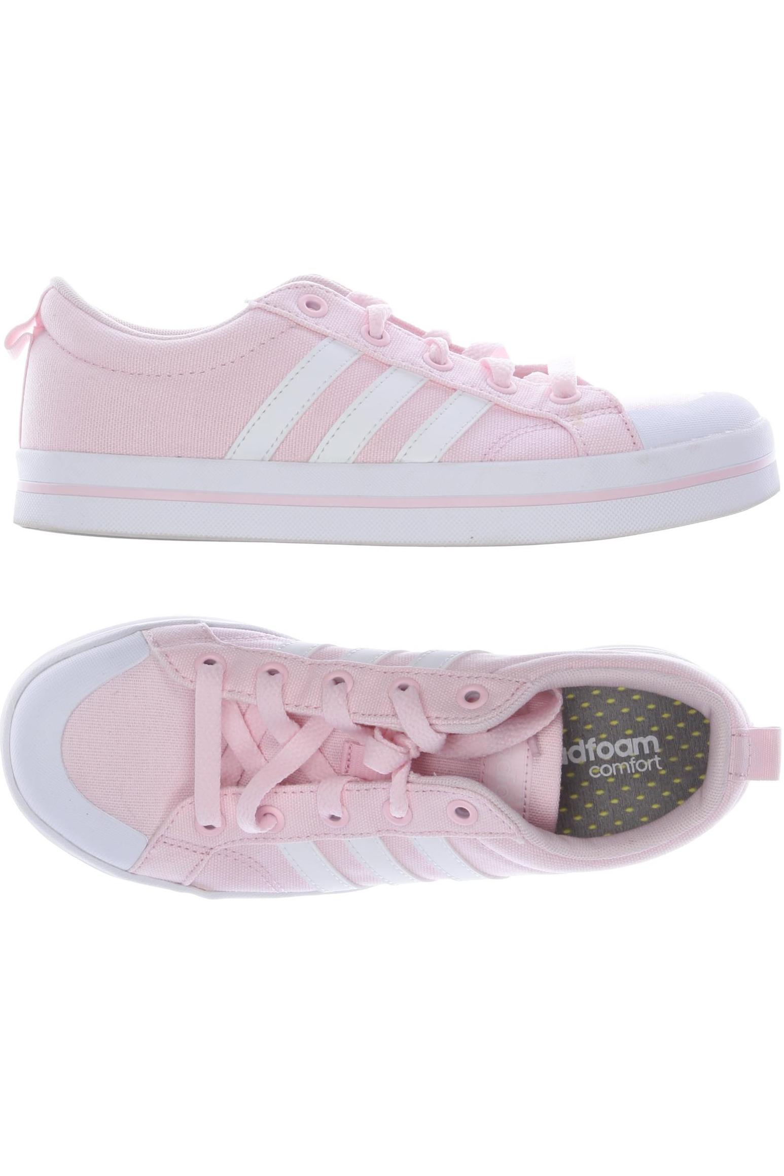 

adidas Damen Sneakers, pink, Gr. 4