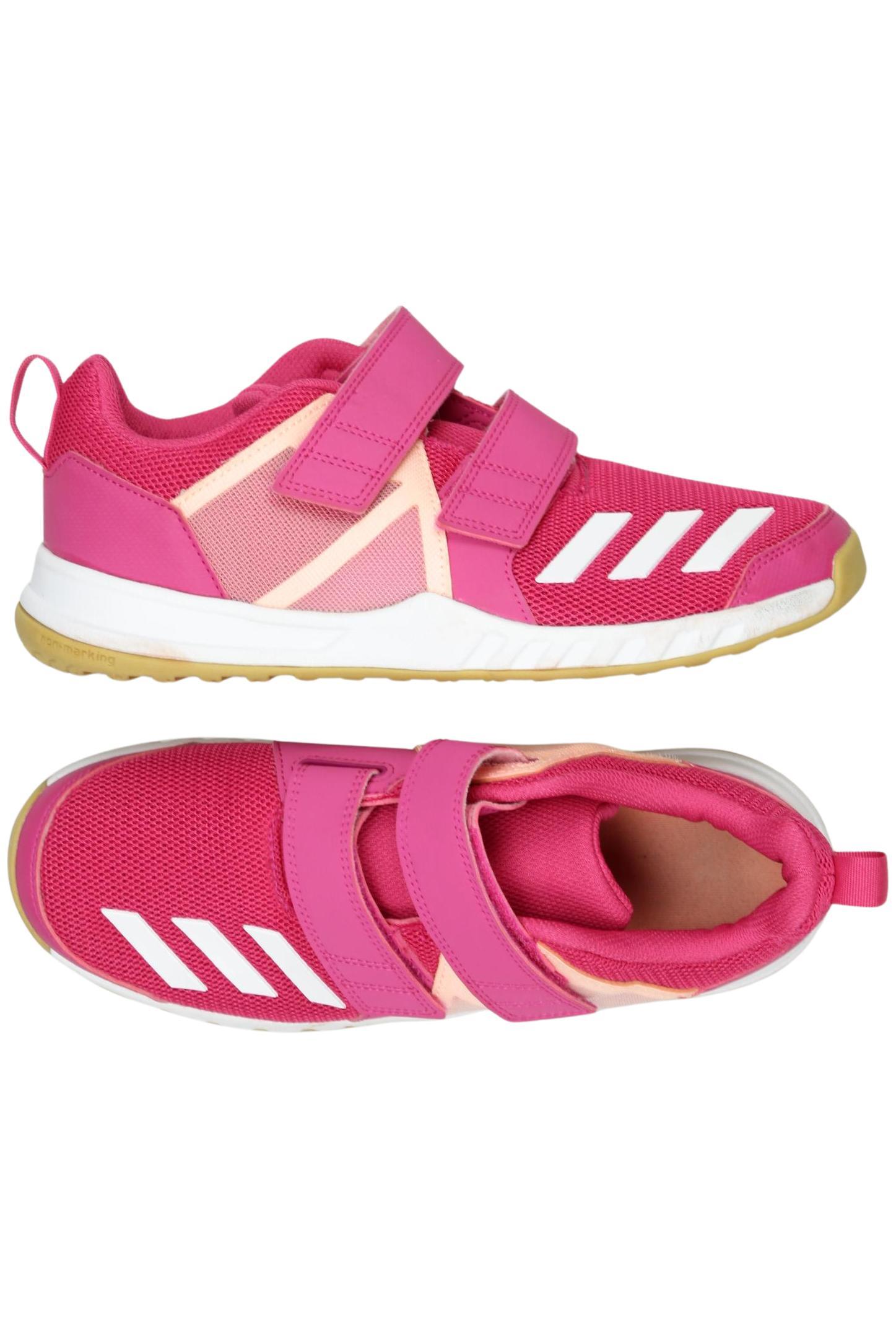 

adidas Damen Sneakers, pink, Gr. 5.5