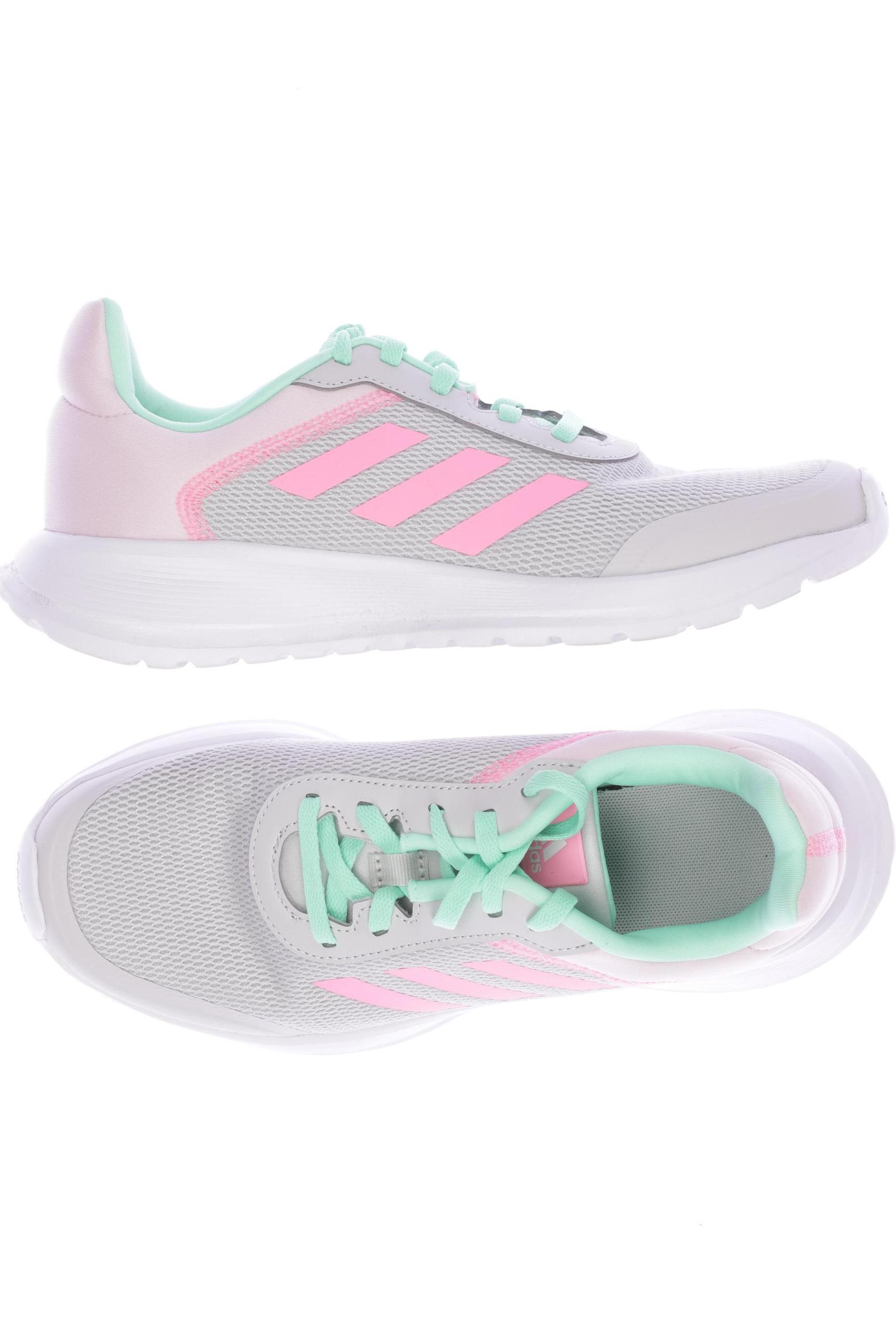 

adidas Damen Sneakers, grau, Gr. 5