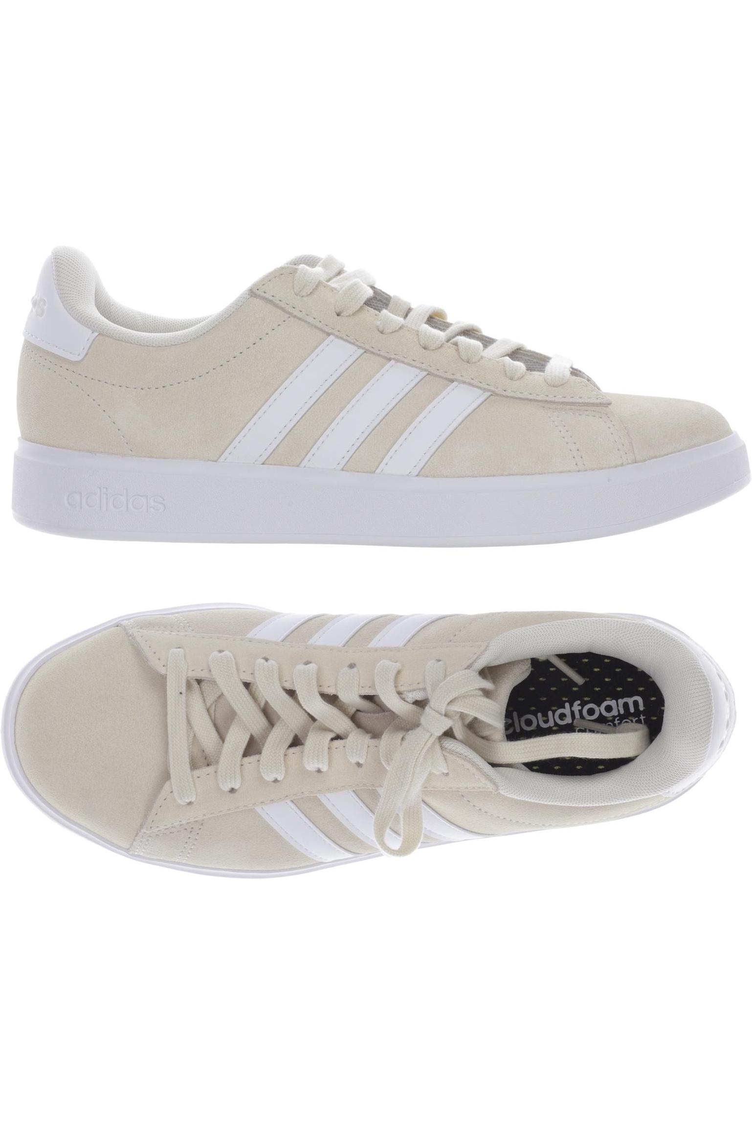 

adidas Damen Sneakers, cremeweiß, Gr. 6