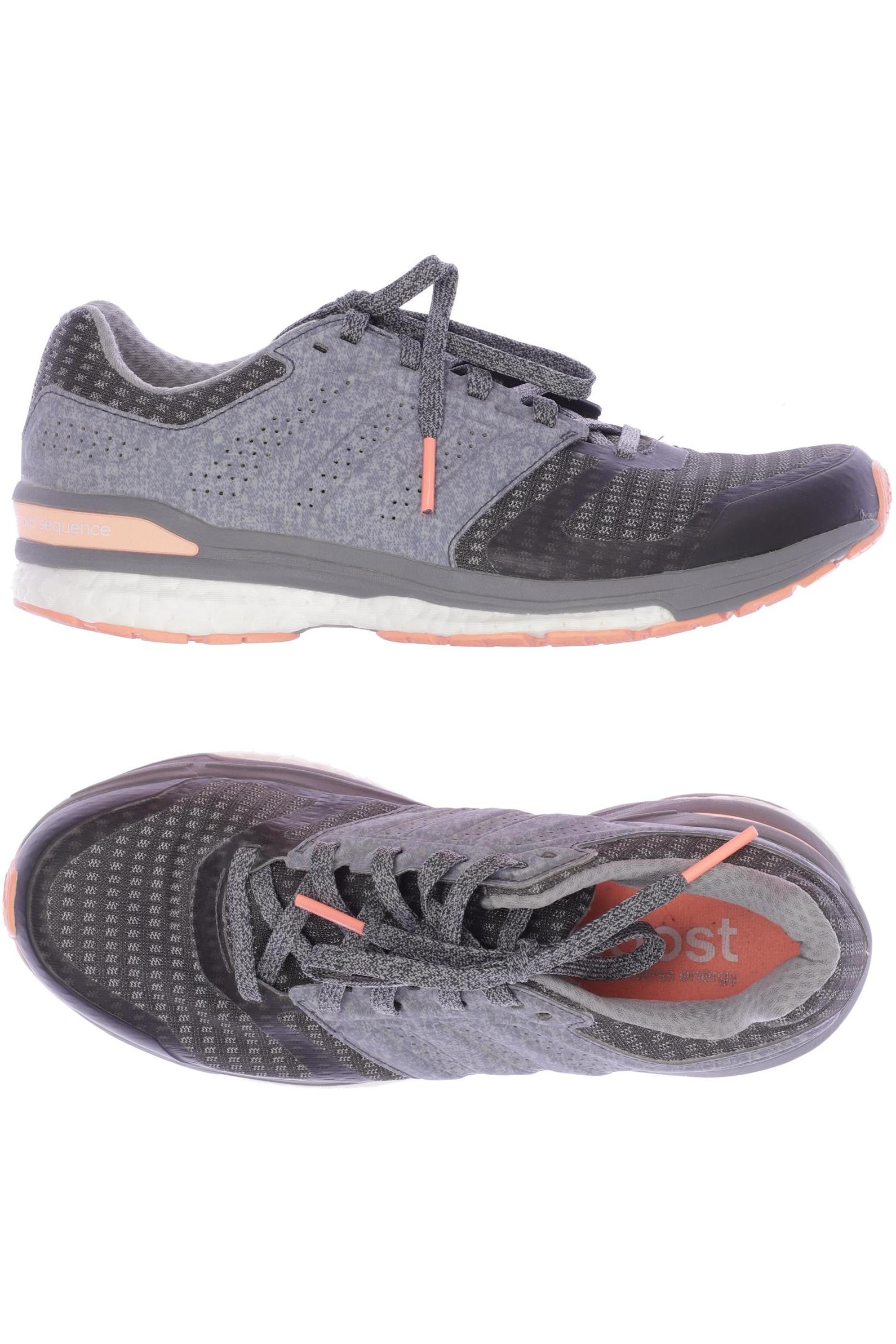 

adidas Damen Sneakers, grau, Gr. 4.5
