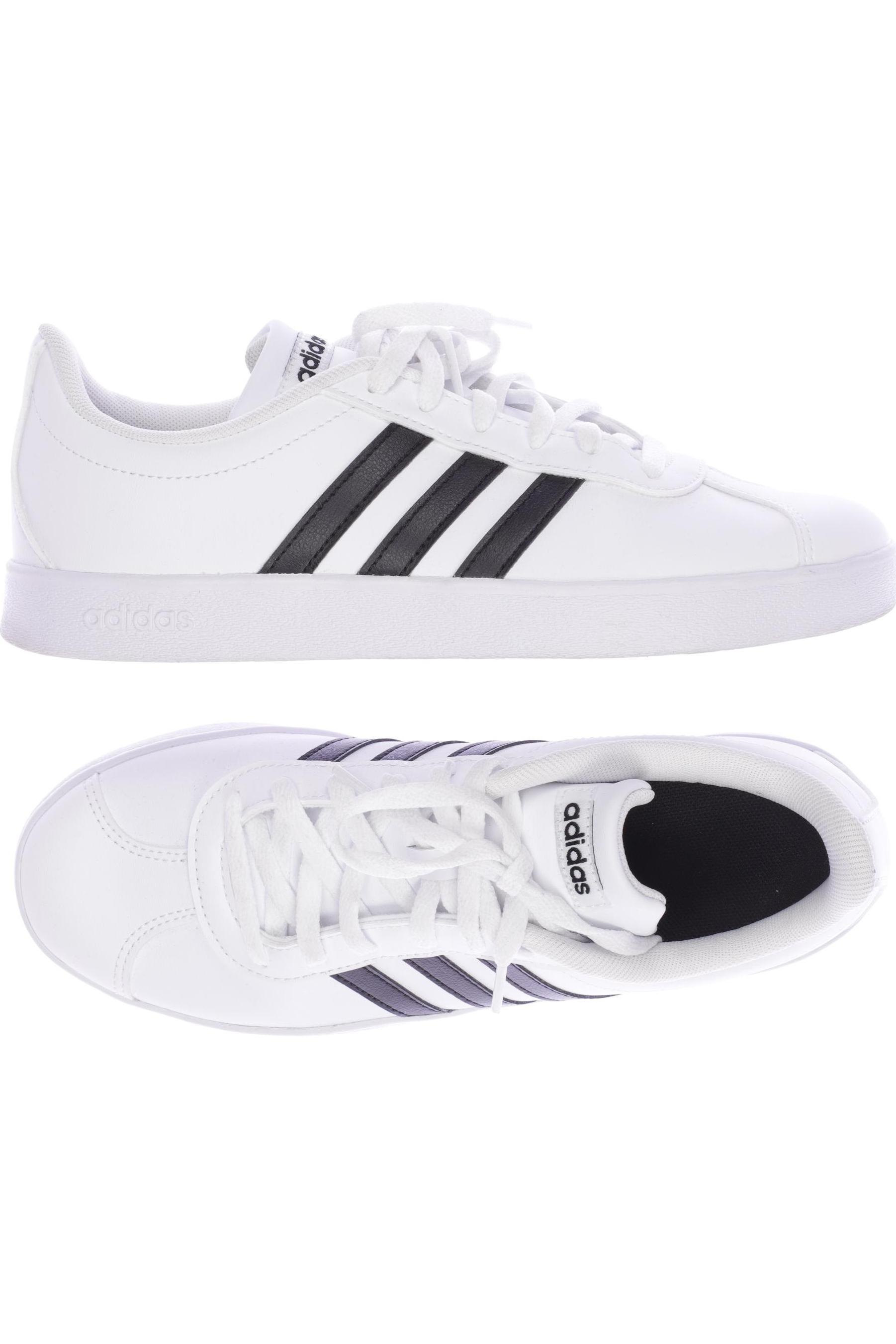 

adidas Damen Sneakers, weiß, Gr. 5.5