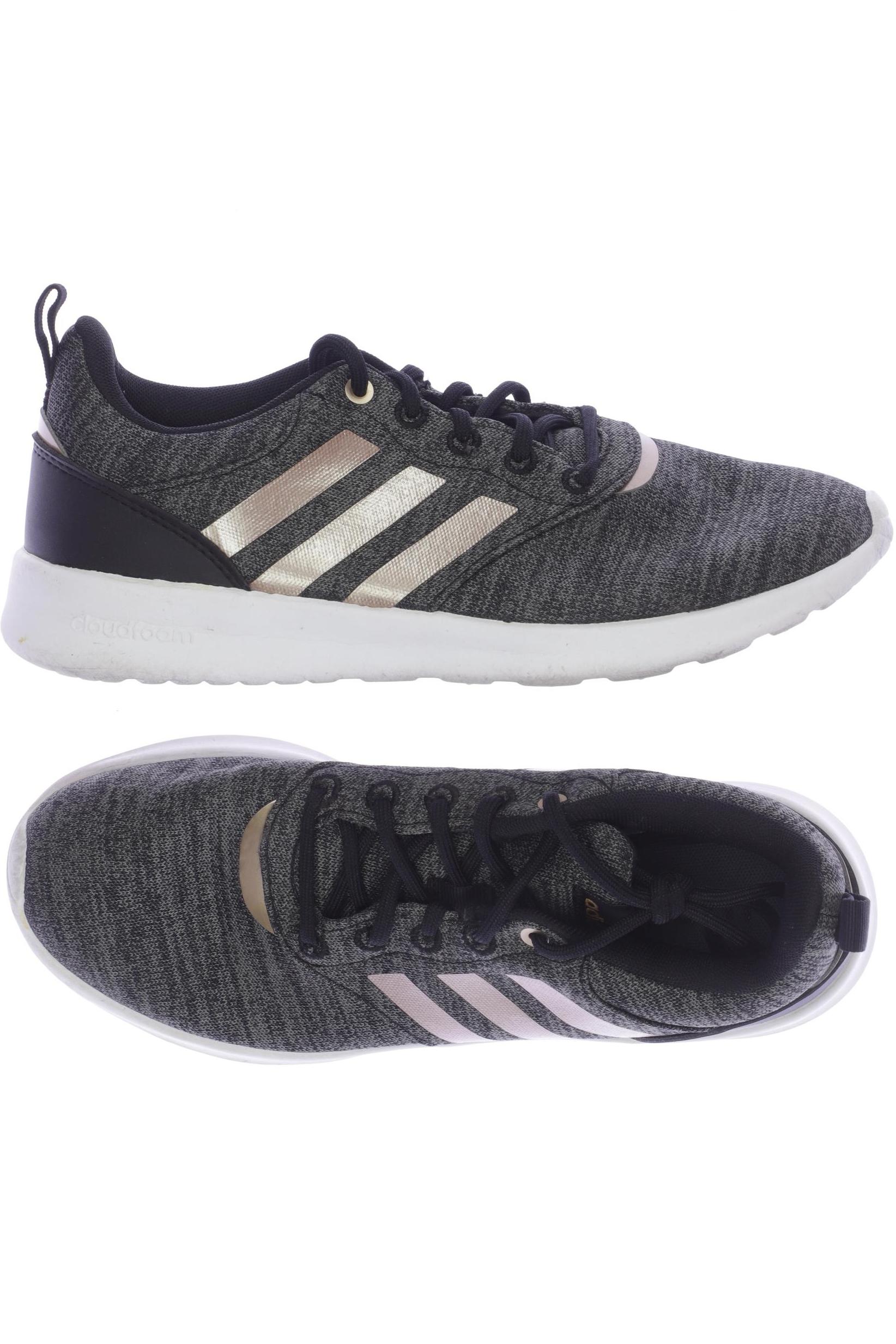 

adidas Damen Sneakers, grau, Gr. 5