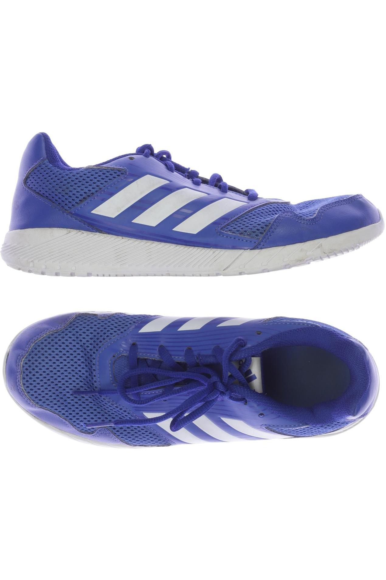

adidas Damen Sneakers, blau, Gr. 6.5