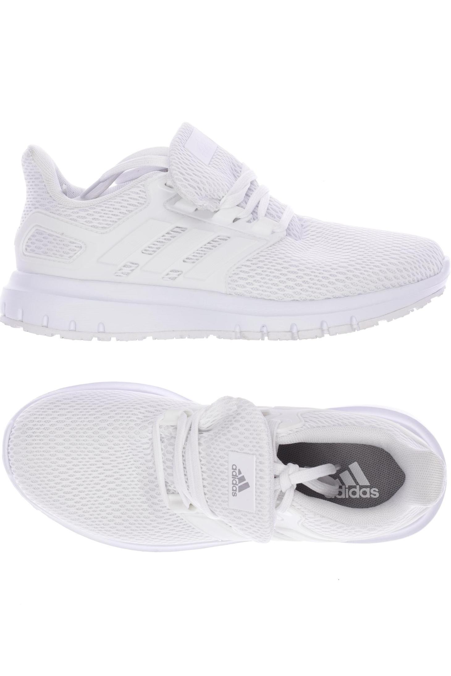 

adidas Damen Sneakers, weiß, Gr. 4.5