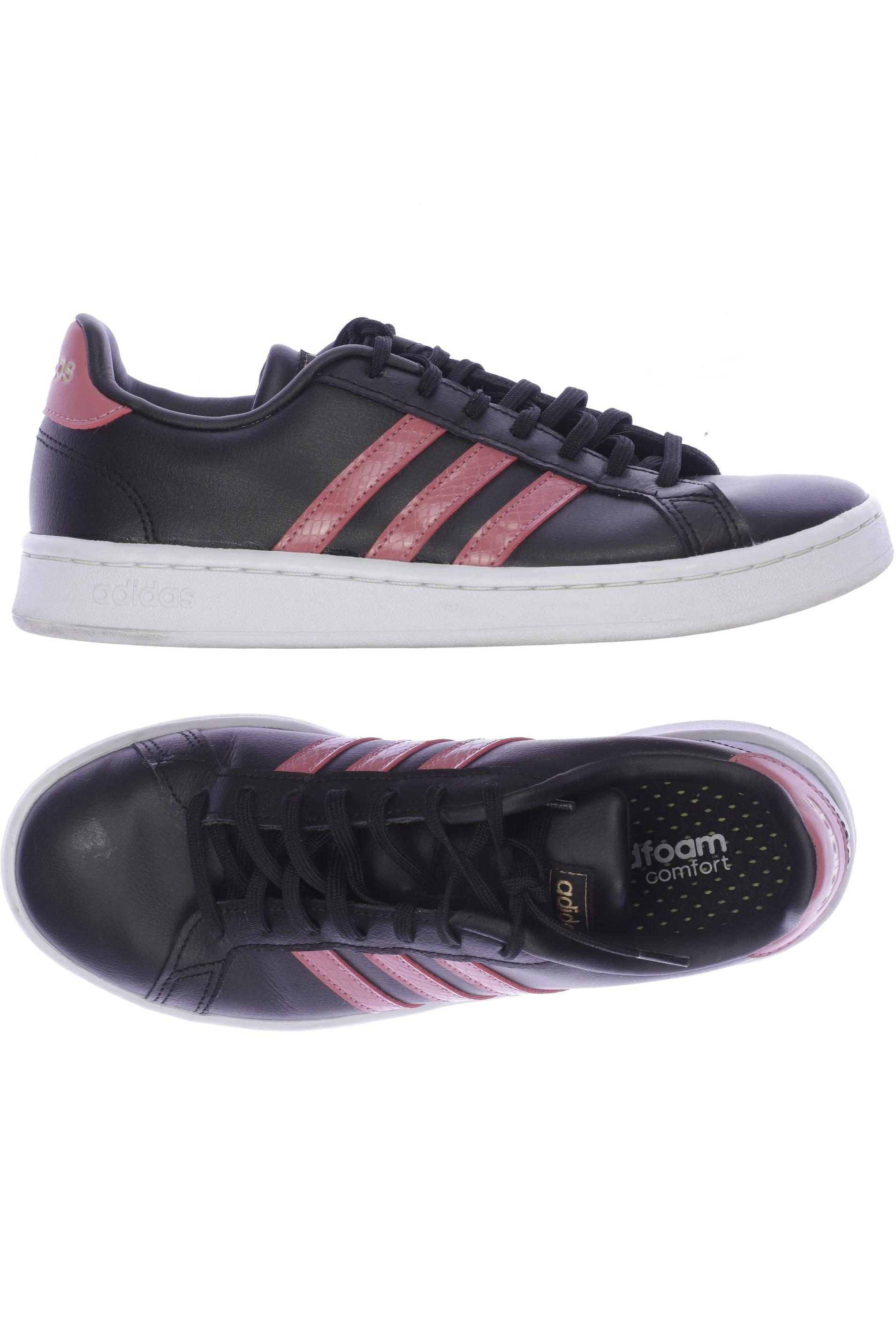 

adidas Damen Sneakers, schwarz, Gr. 6