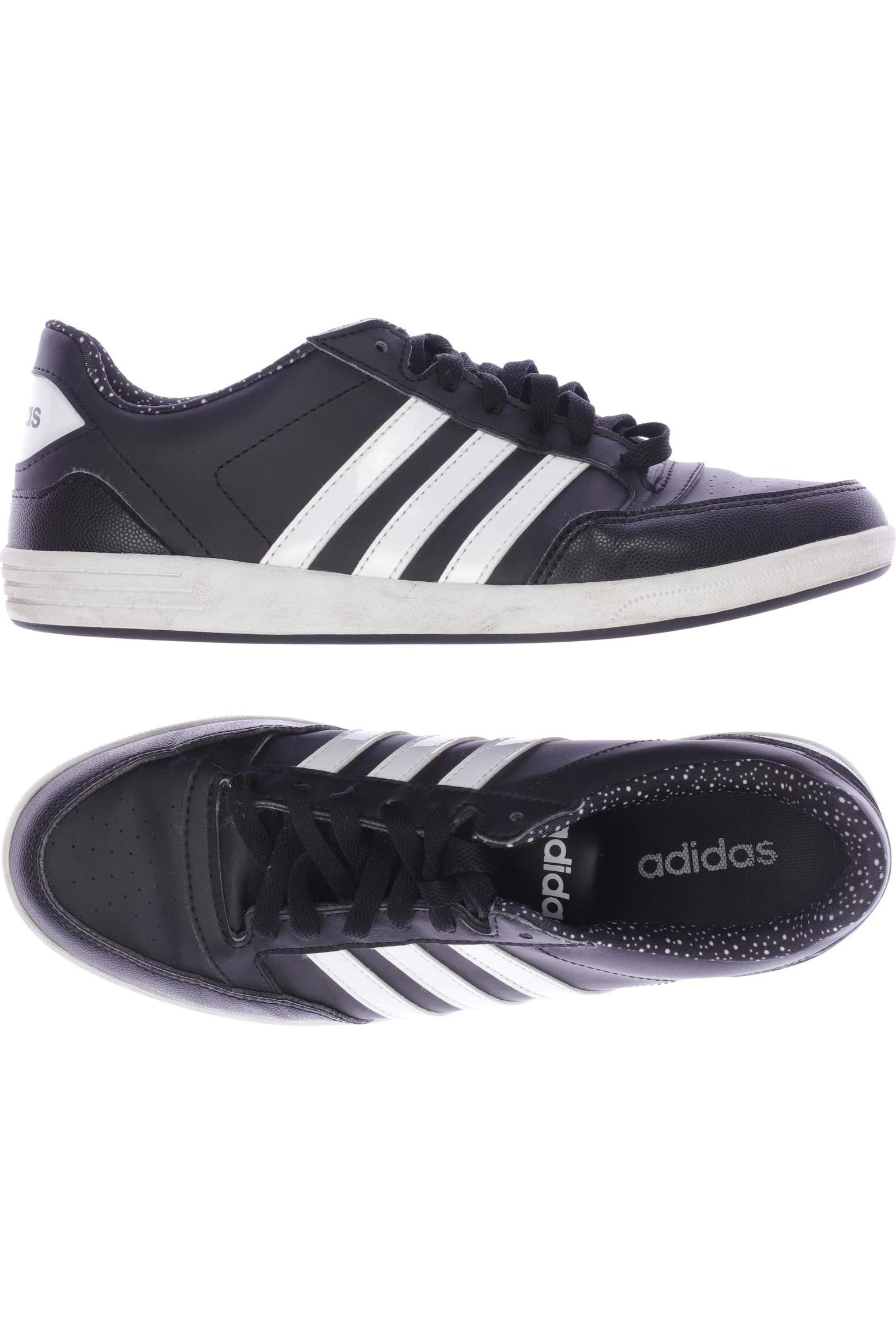 

adidas Damen Sneakers, schwarz