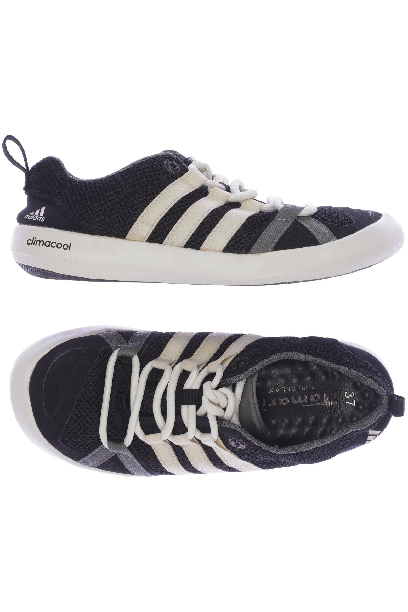 

adidas Damen Sneakers, schwarz, Gr. 5
