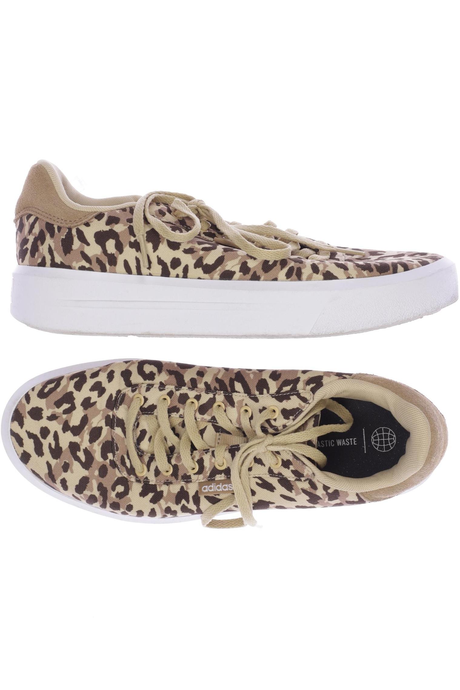 

adidas Damen Sneakers, beige, Gr. 6.5