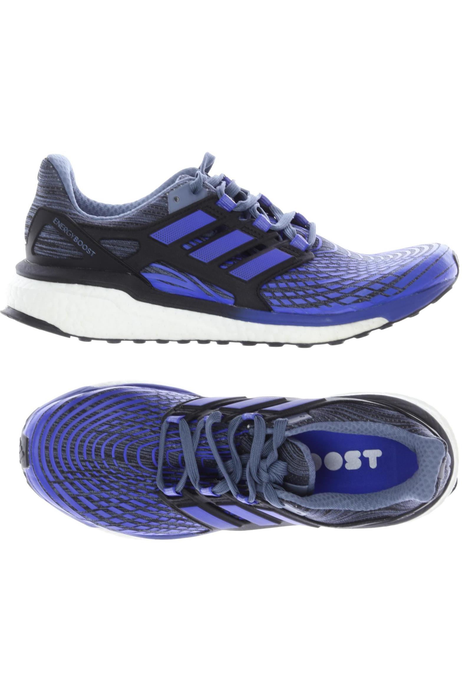 

adidas Damen Sneakers, blau, Gr. 9