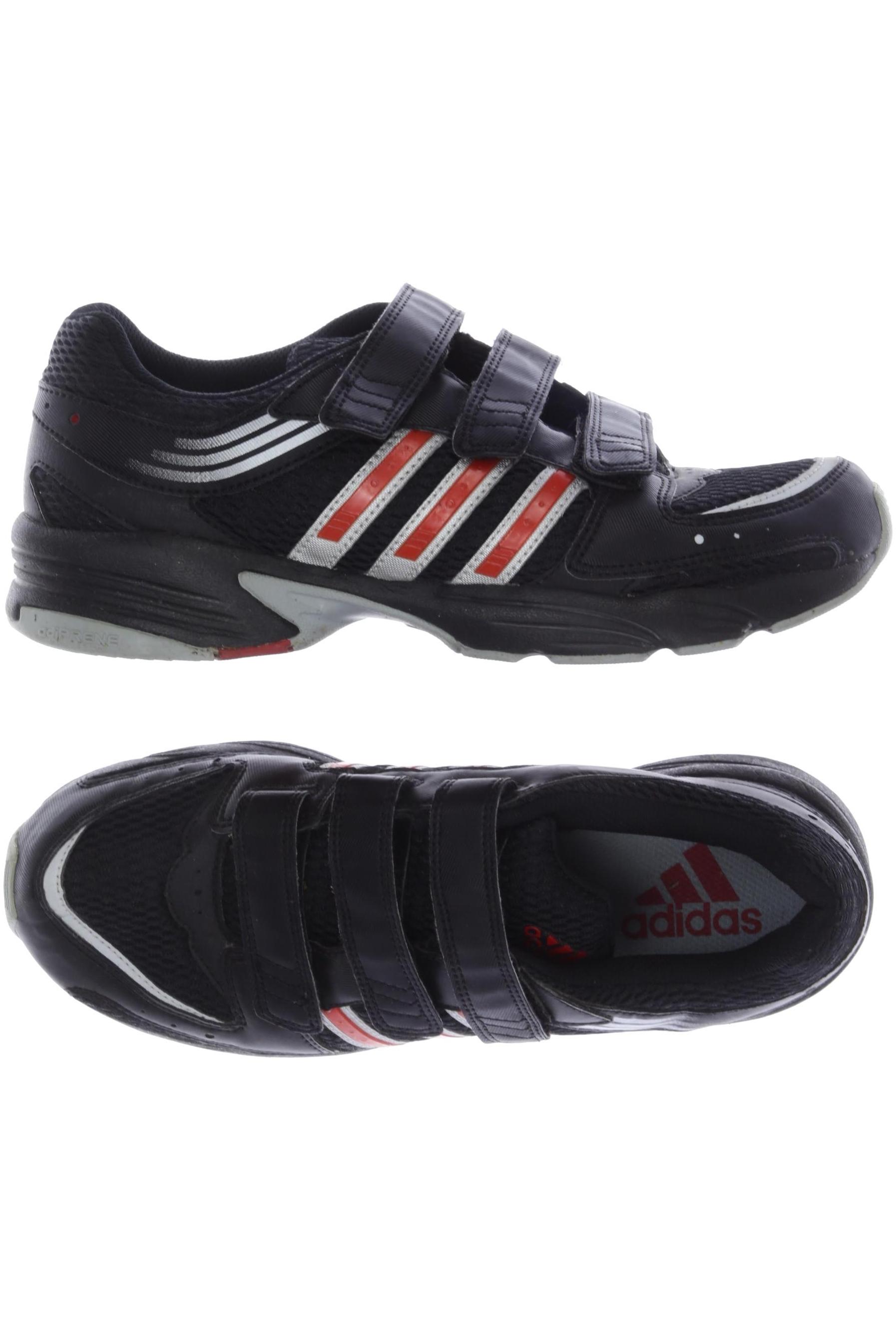 

adidas Damen Sneakers, schwarz, Gr. 5