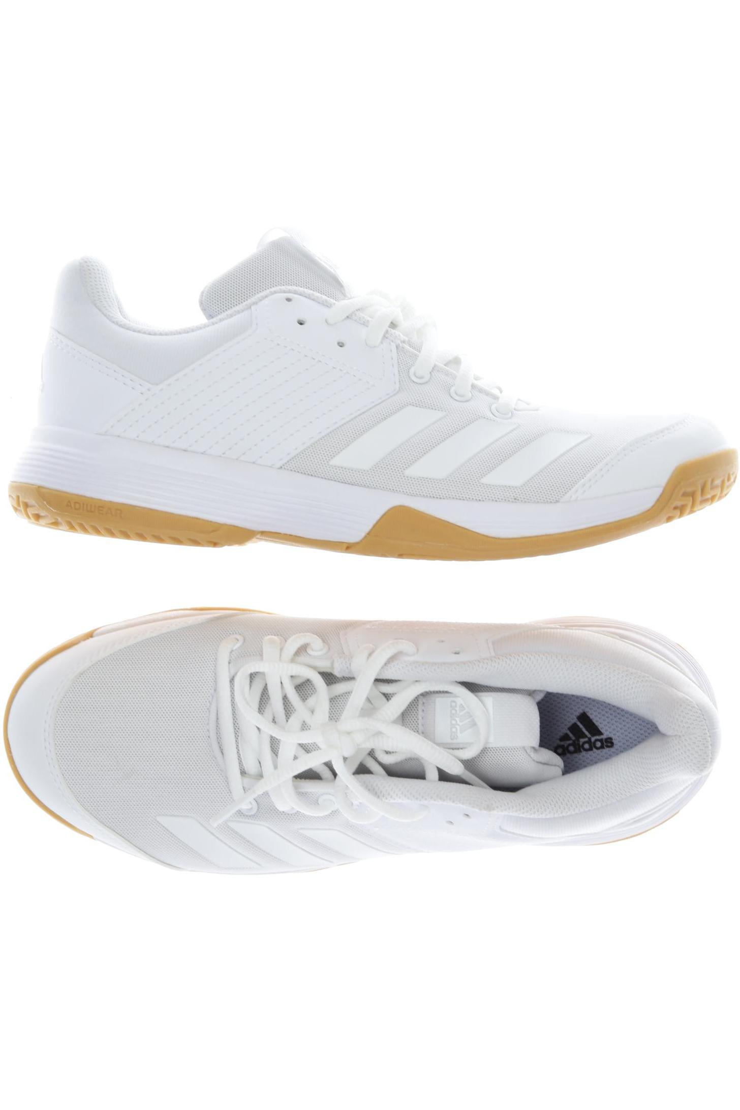 

adidas Damen Sneakers, weiß, Gr. 5