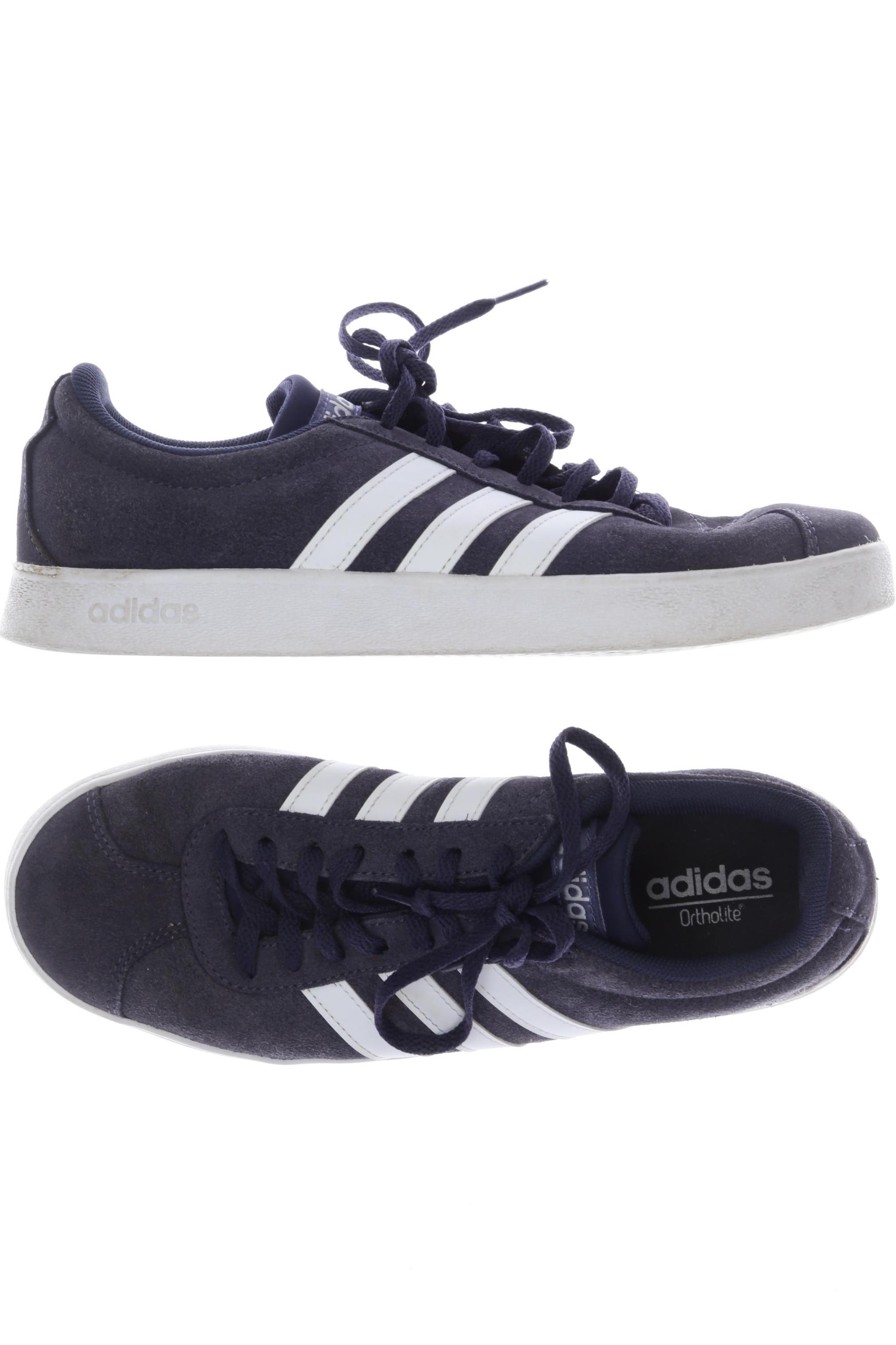 

adidas Damen Sneakers, marineblau, Gr. 6