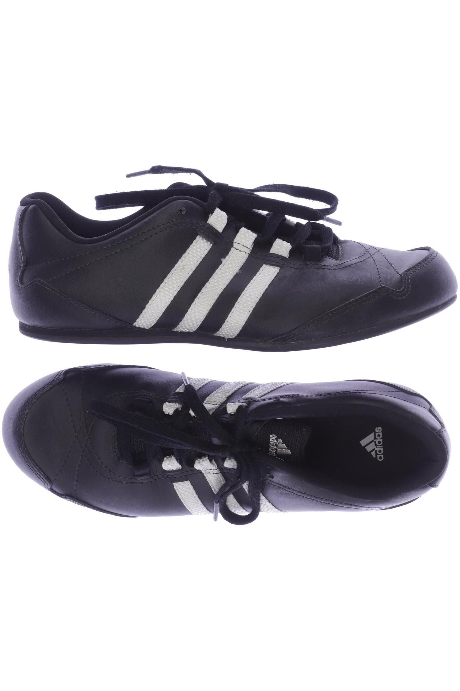 

adidas Damen Sneakers, schwarz, Gr. 5