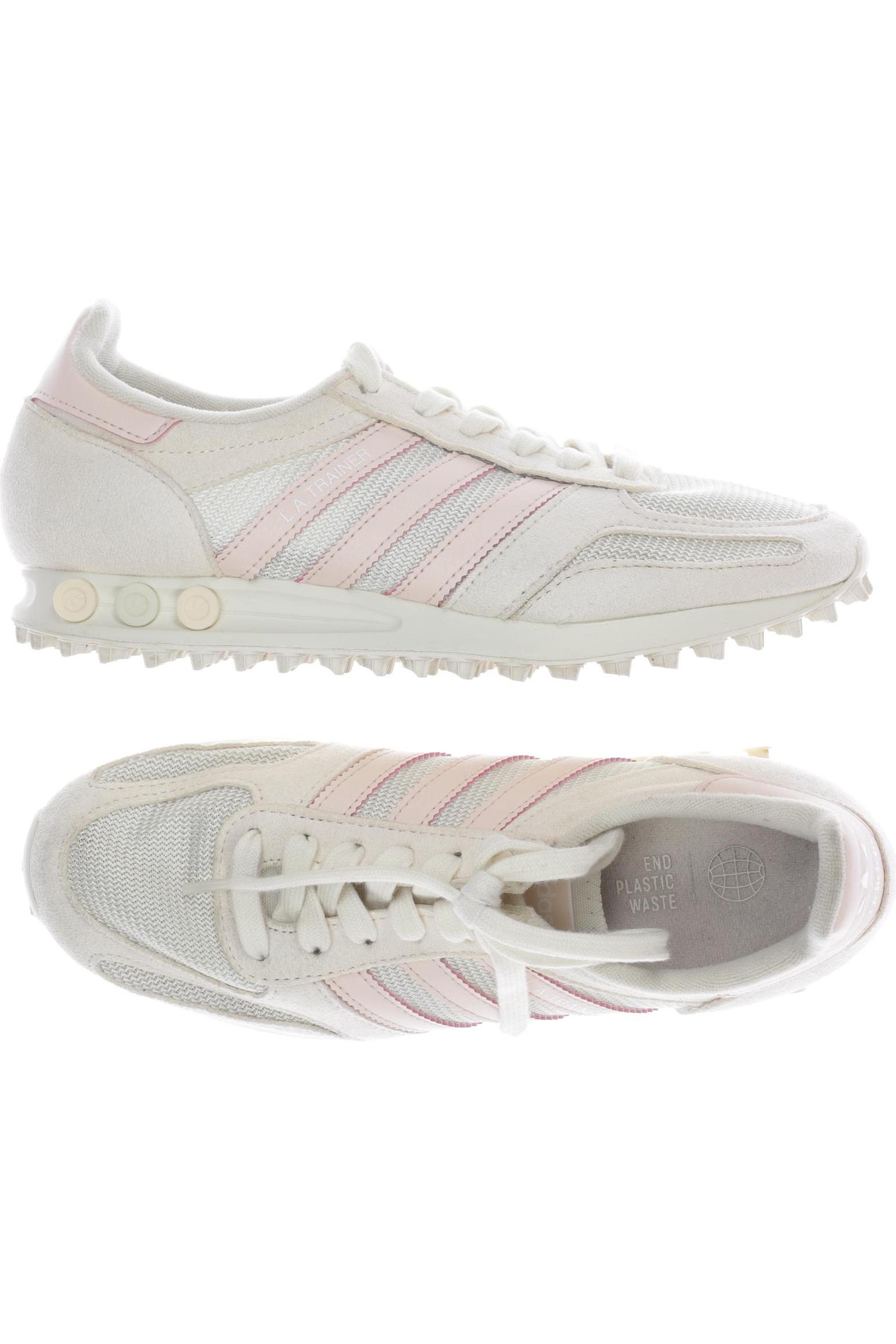 

adidas Damen Sneakers, cremeweiß, Gr. 5.5