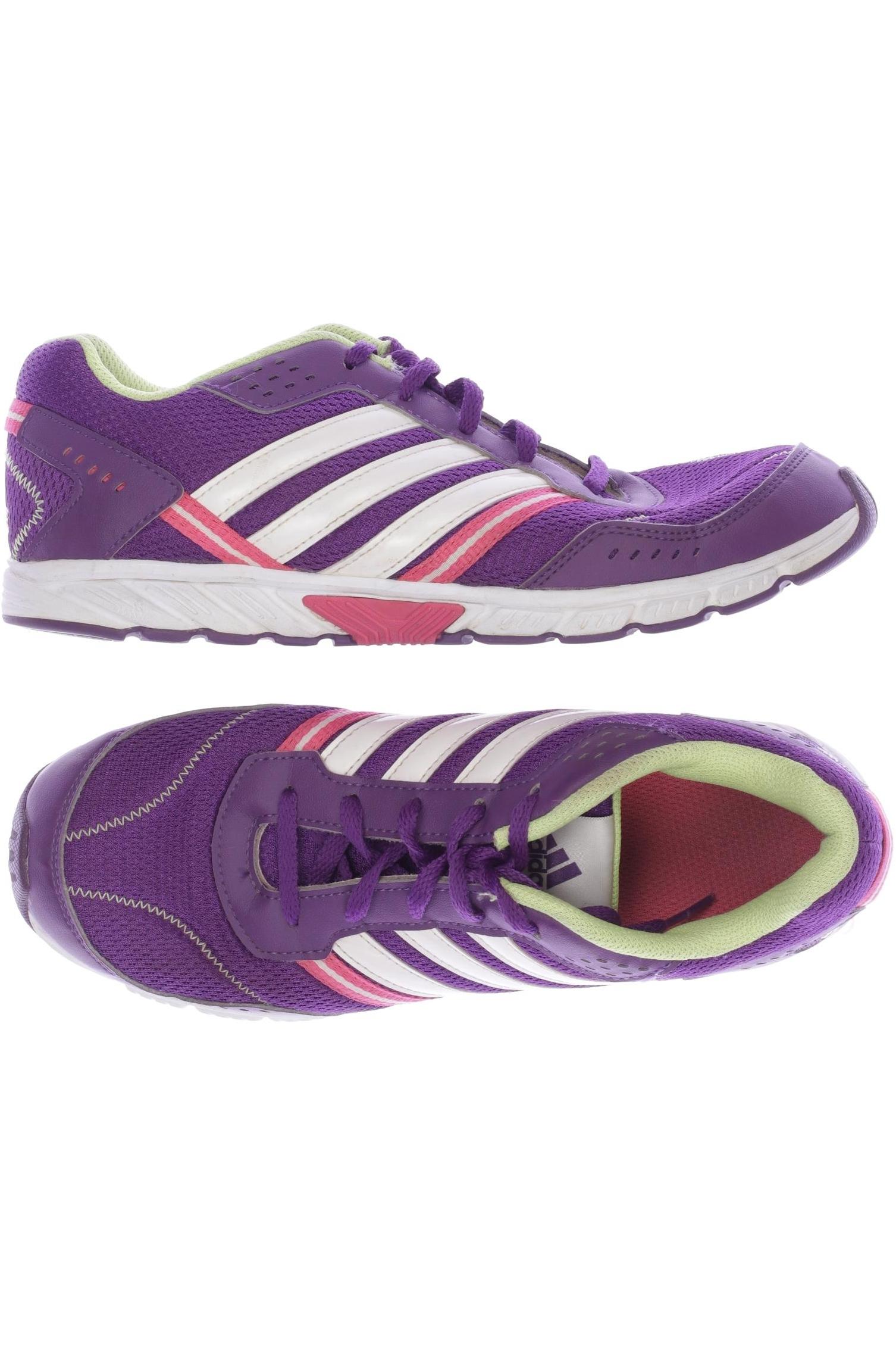 

adidas Damen Sneakers, flieder, Gr. 5.5