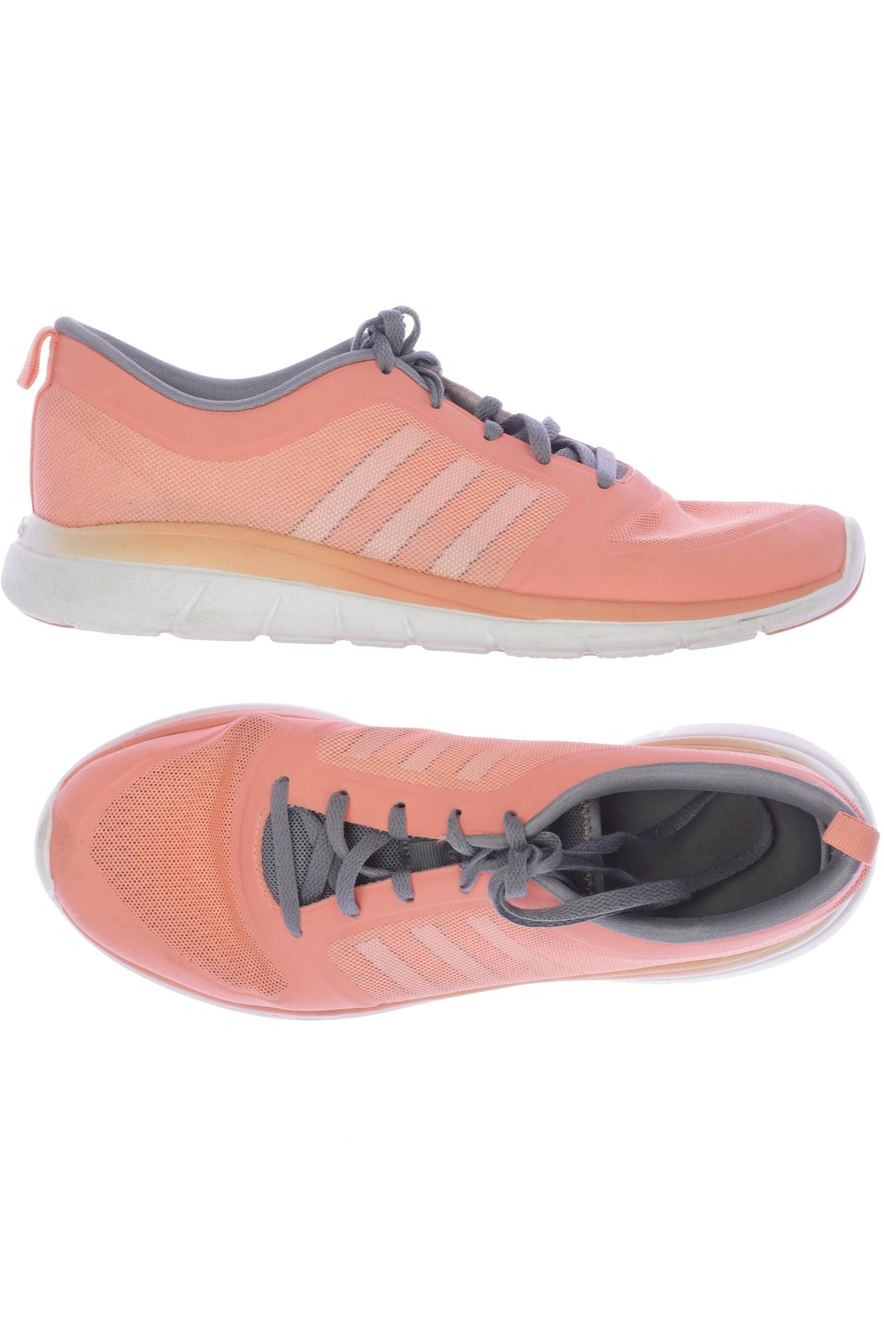 

adidas Damen Sneakers, orange, Gr. 7