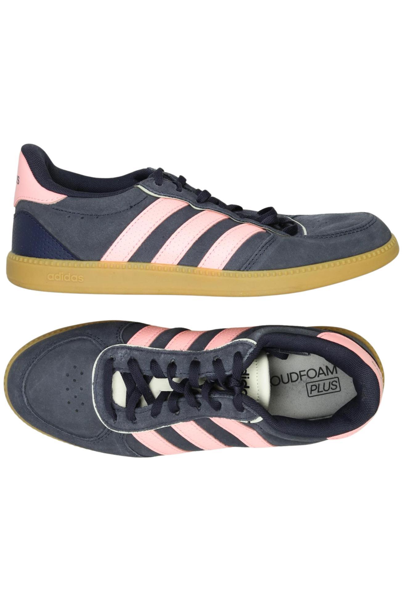 

adidas Damen Sneakers, marineblau, Gr. 5.5