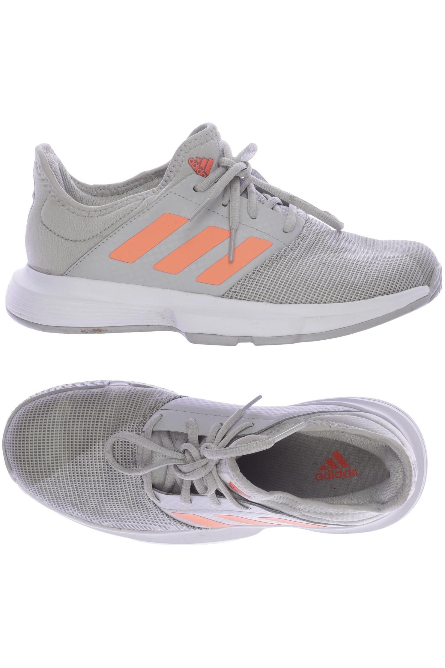 

adidas Damen Sneakers, grau, Gr. 5