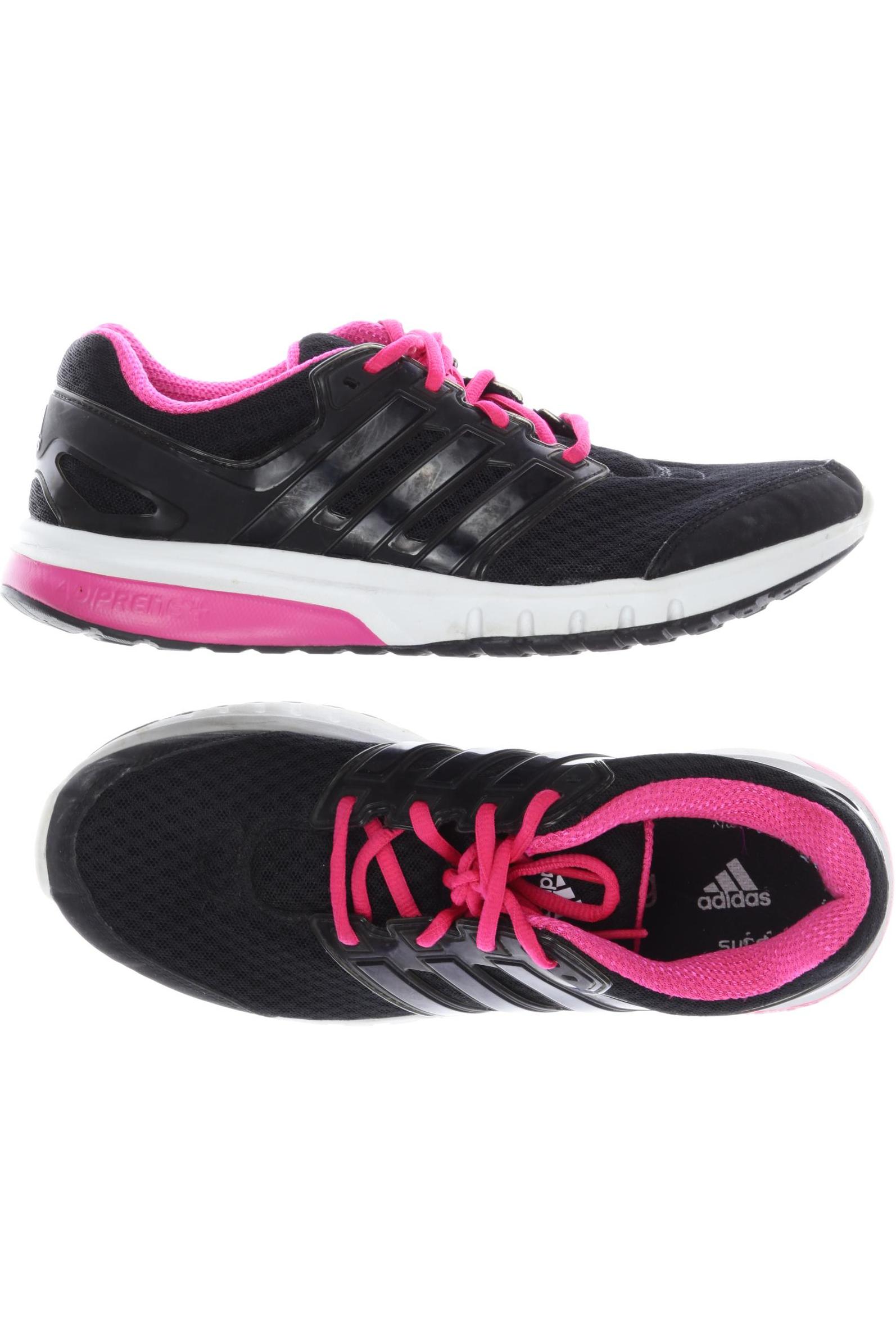 

adidas Damen Sneakers, schwarz, Gr. 6.5