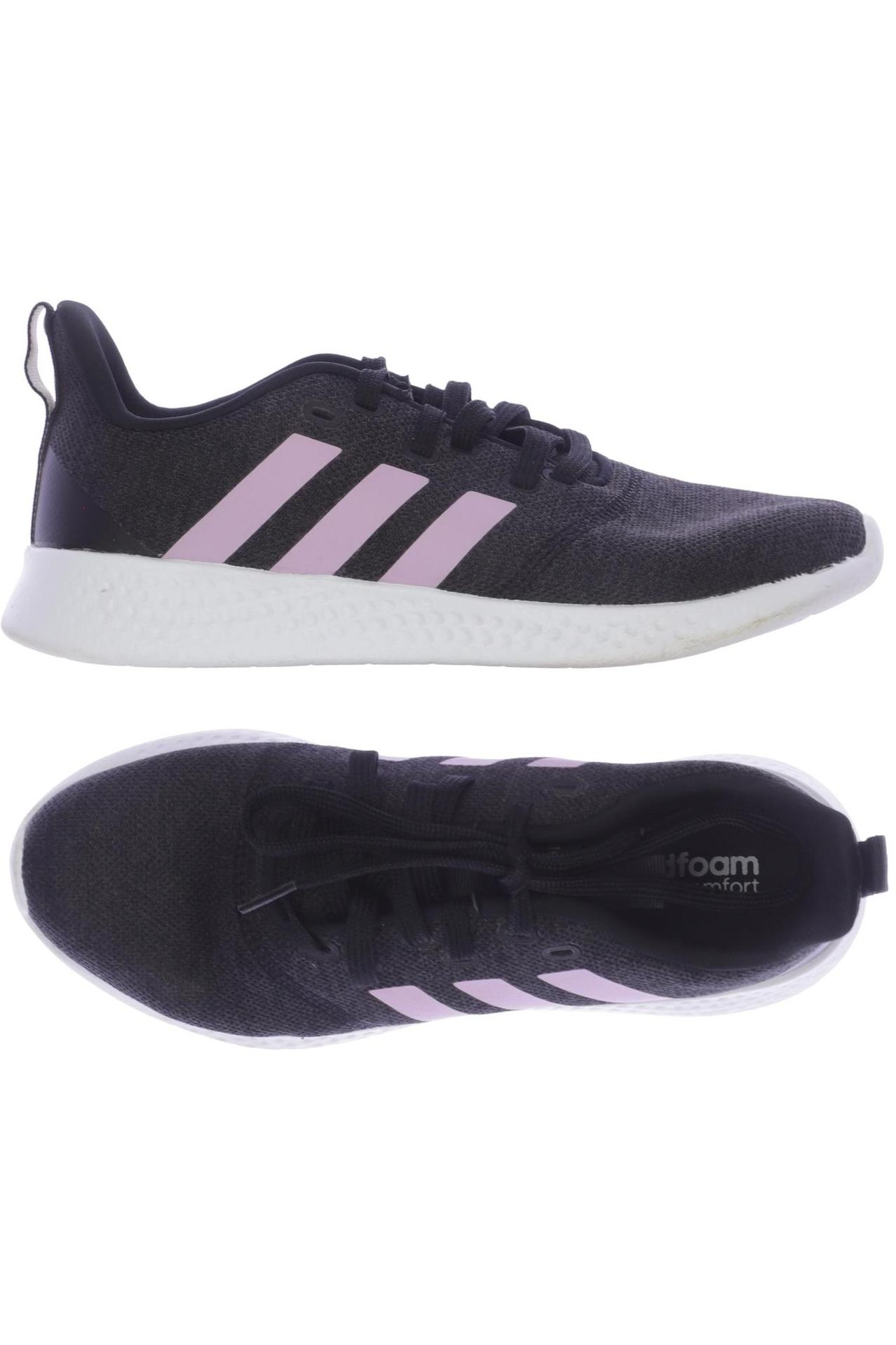 

adidas Damen Sneakers, schwarz, Gr. 6.5