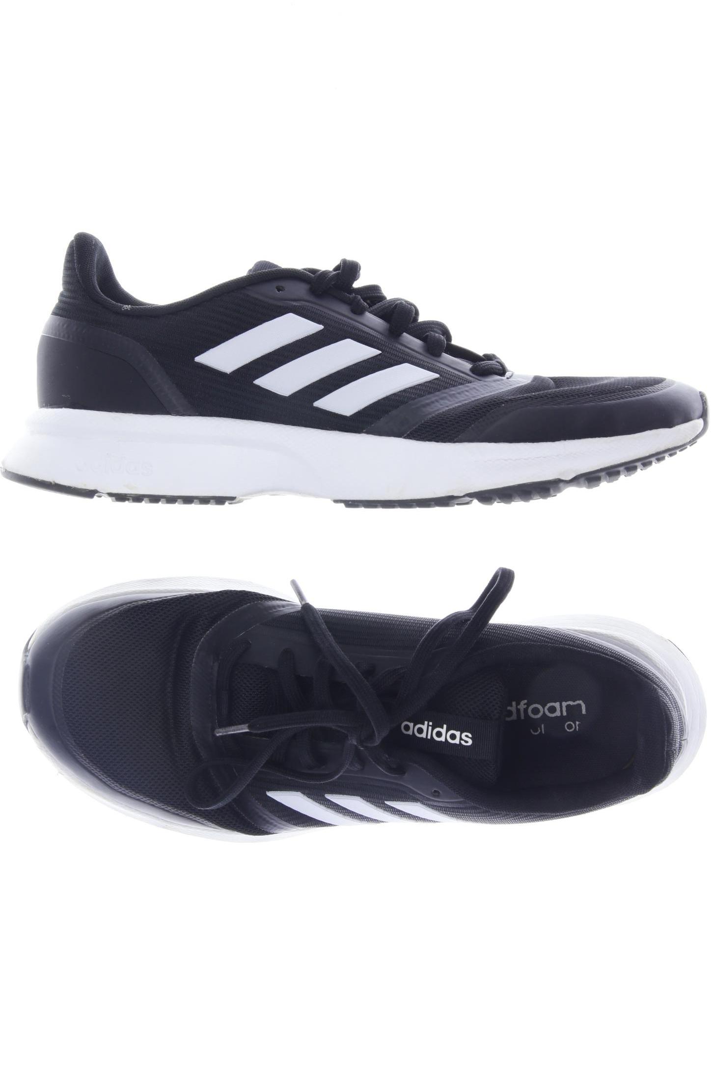 

adidas Damen Sneakers, schwarz