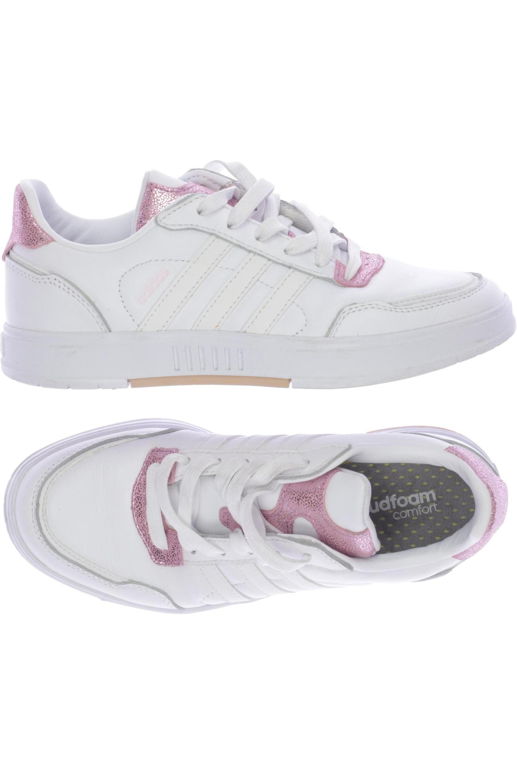 

adidas Damen Sneakers, weiß, Gr. 5.5