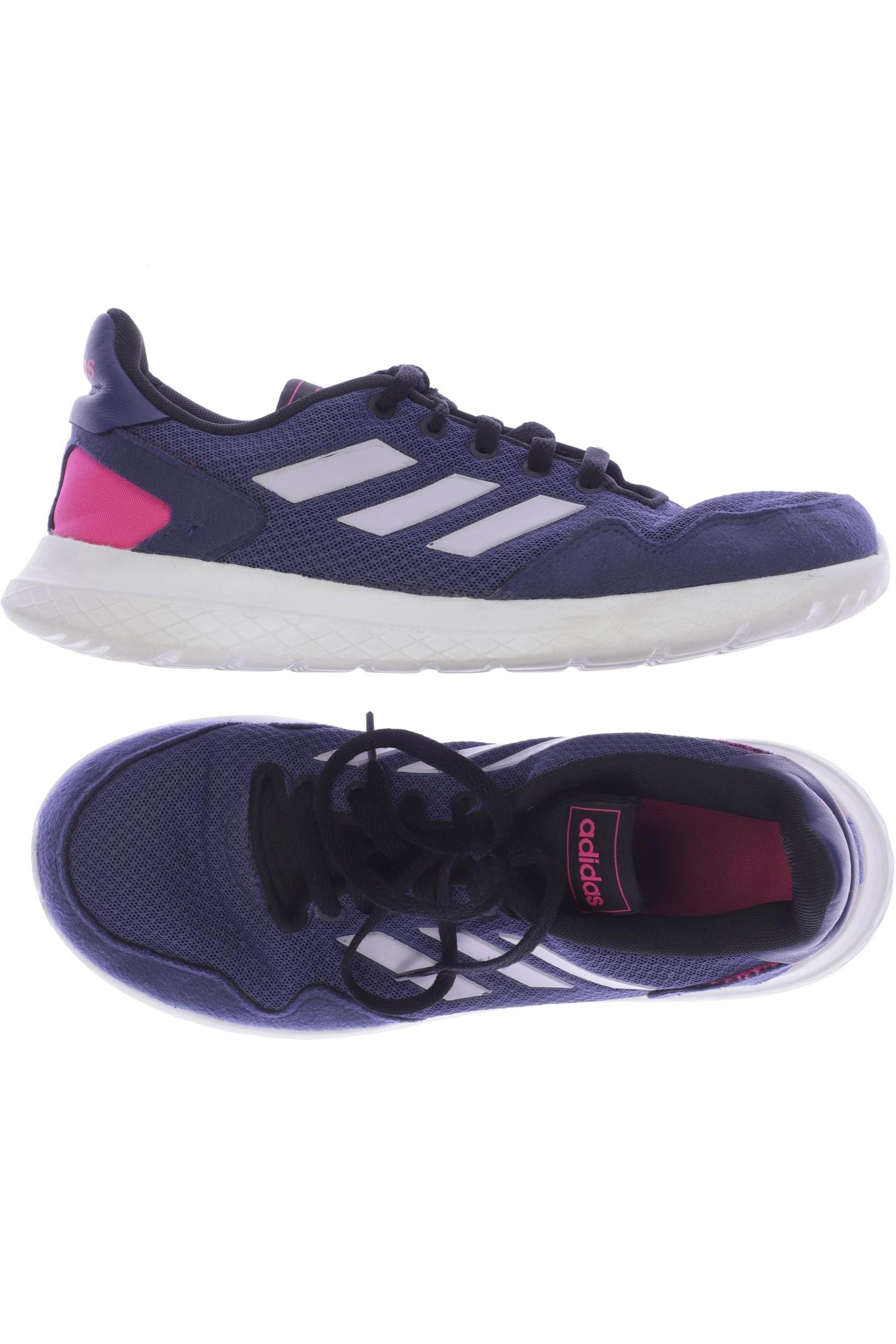 

Adidas Damen Sneakers, marineblau