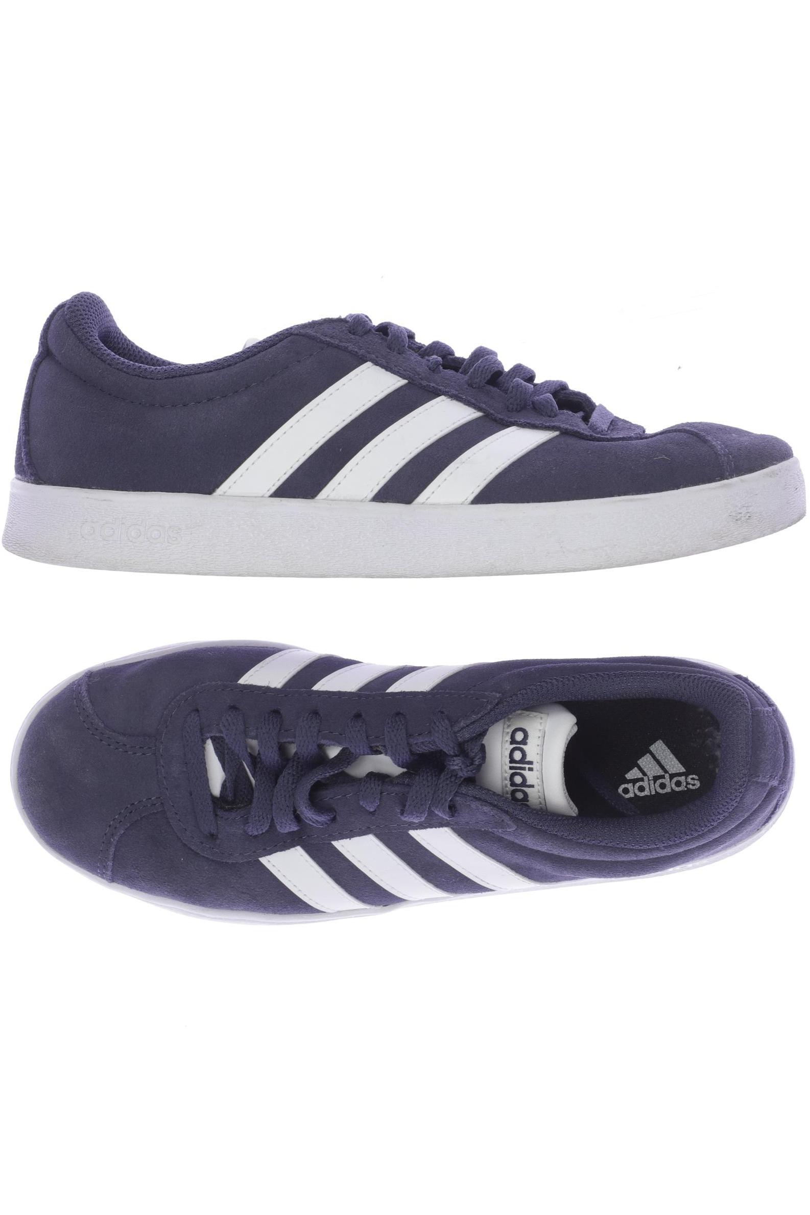 

adidas Damen Sneakers, marineblau, Gr. 5