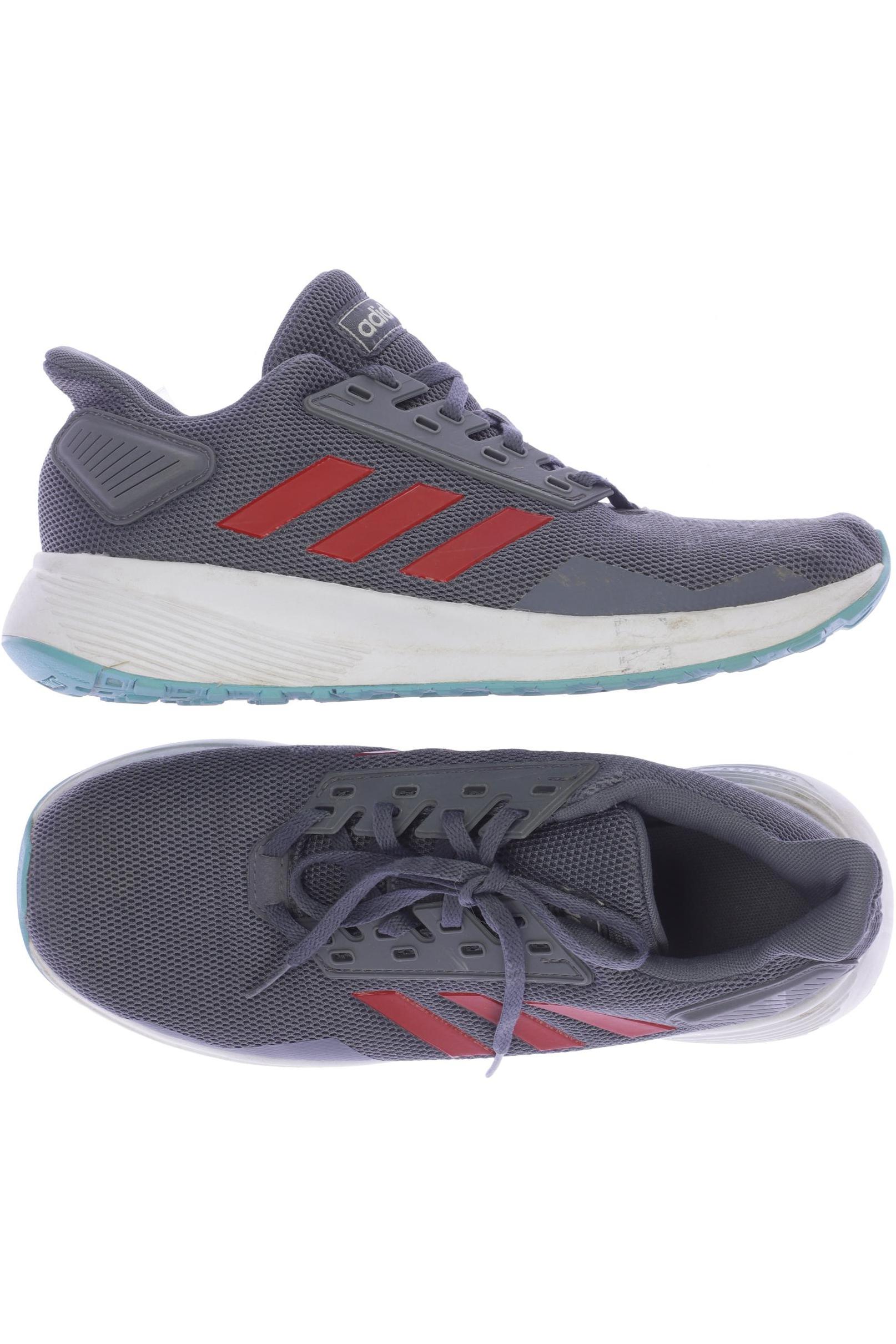 

adidas Damen Sneakers, grau, Gr. 6.5