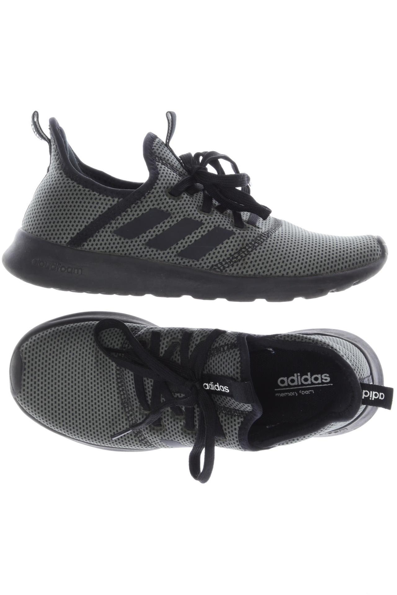 

adidas Damen Sneakers, grau, Gr. 5.5