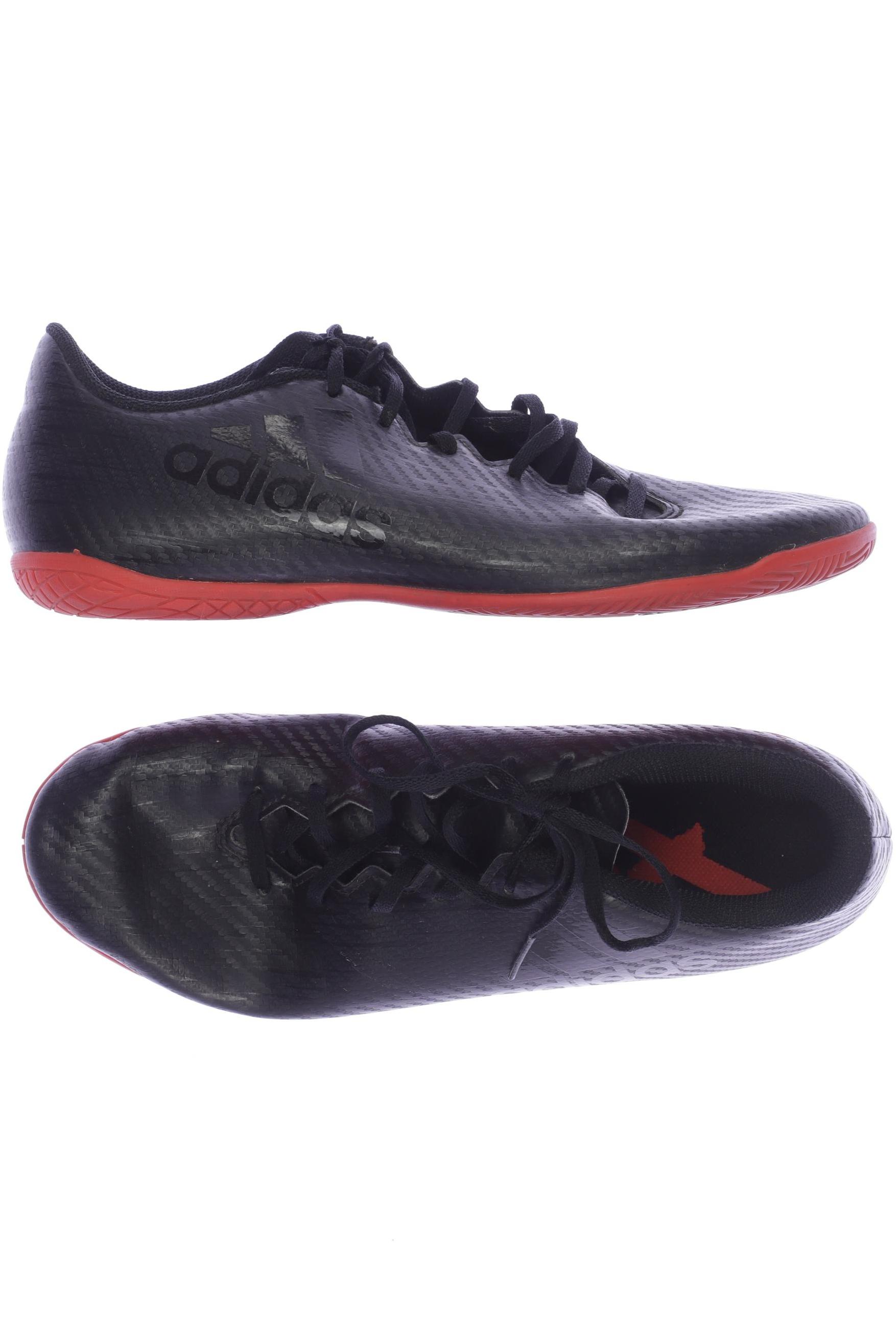 

adidas Damen Sneakers, schwarz, Gr. 6.5