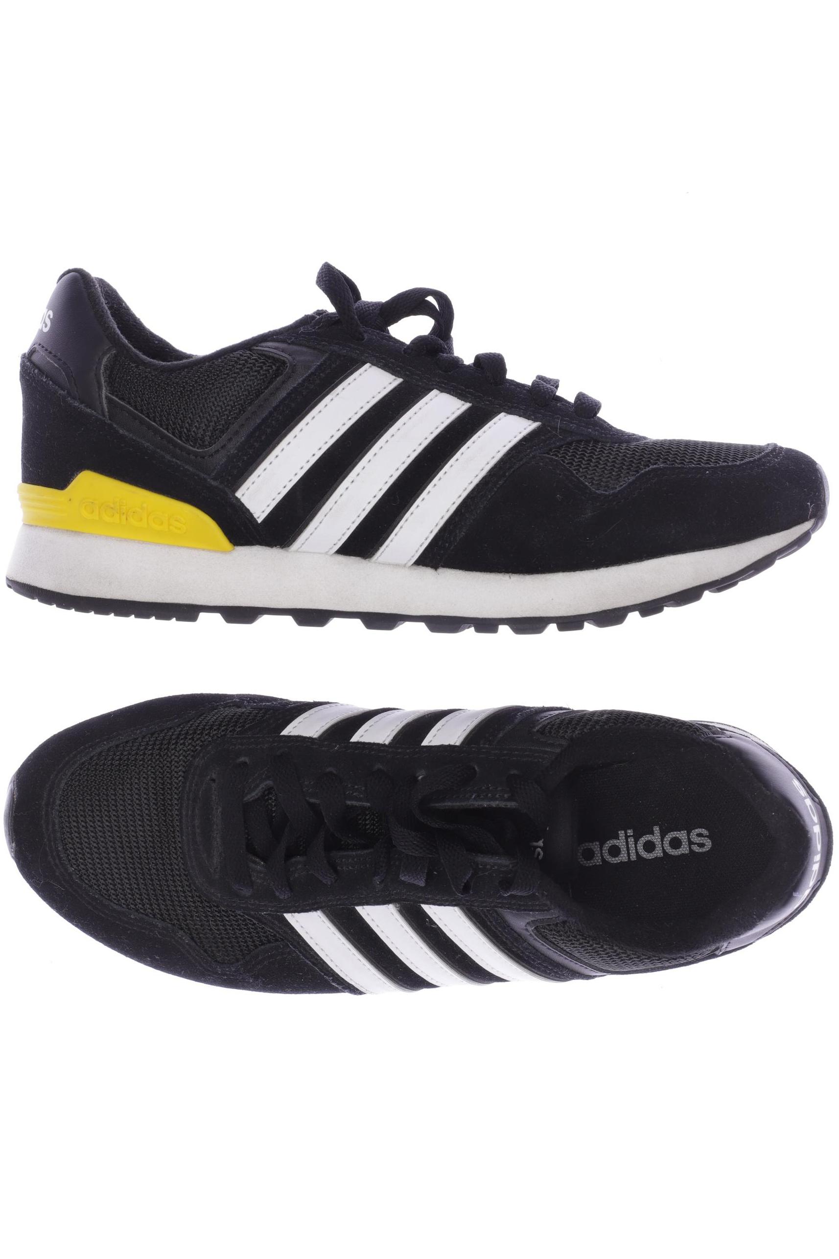

adidas Damen Sneakers, schwarz, Gr. 6