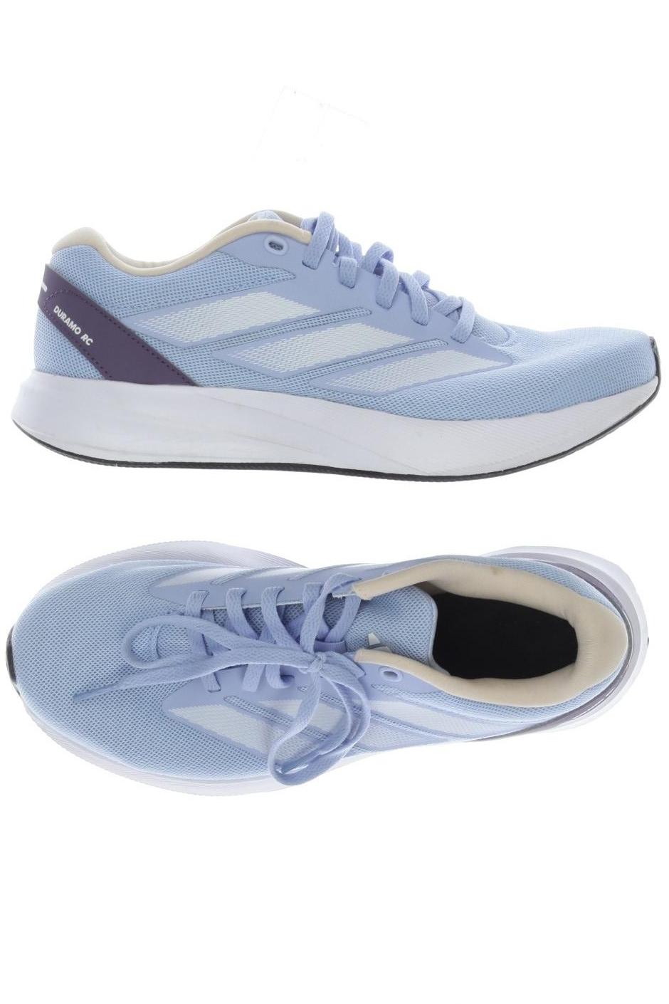 

adidas Damen Sneakers, hellblau, Gr. 5