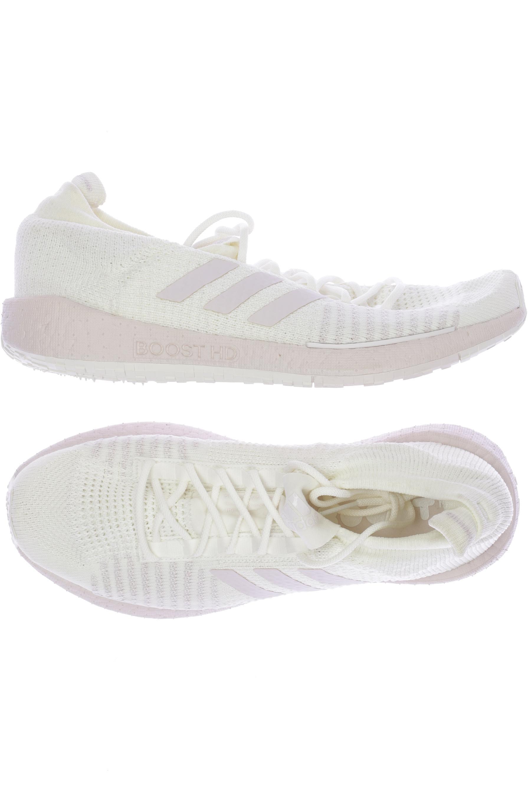 

adidas Damen Sneakers, cremeweiß, Gr. 8.5