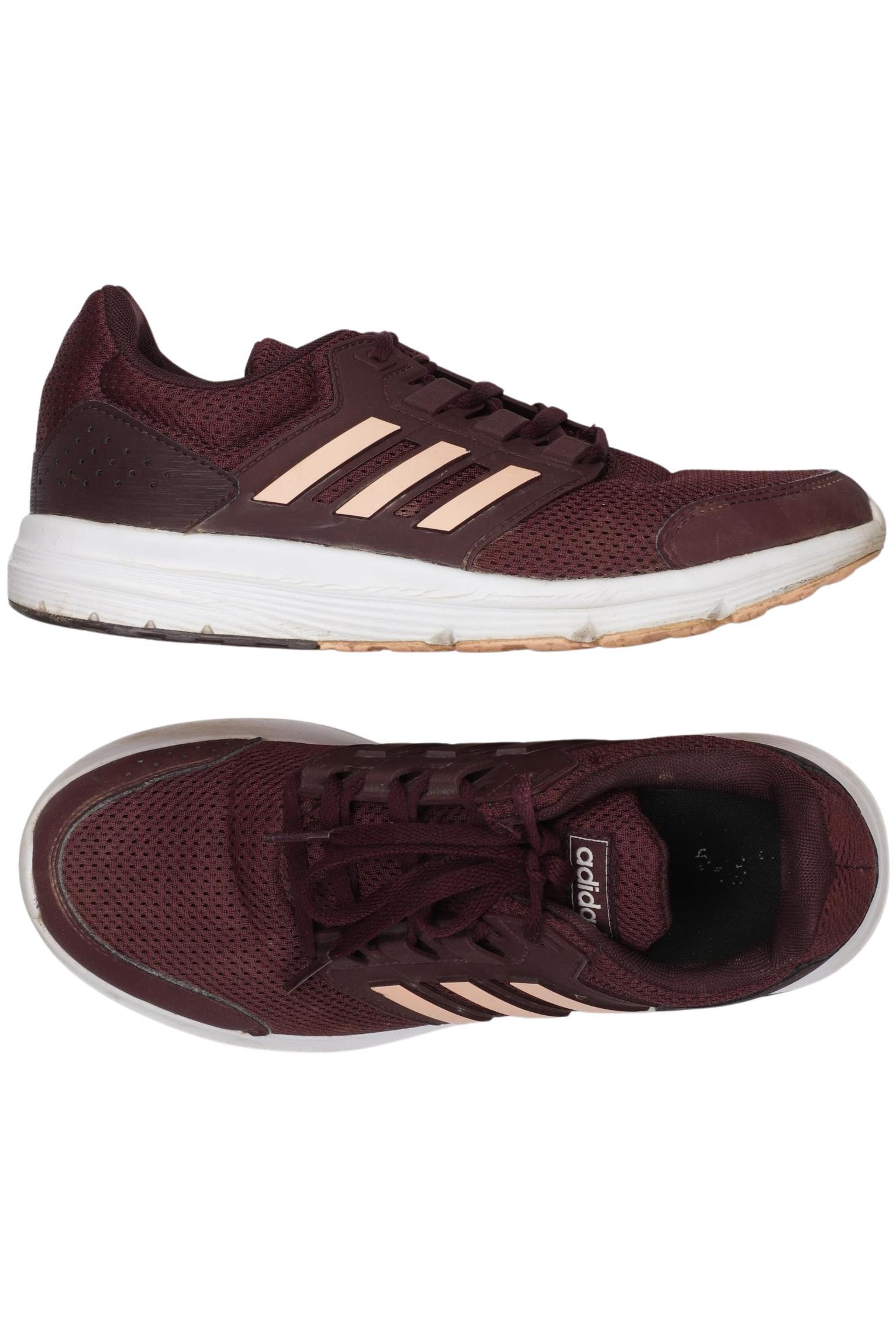 

adidas Damen Sneakers, bordeaux, Gr. 6