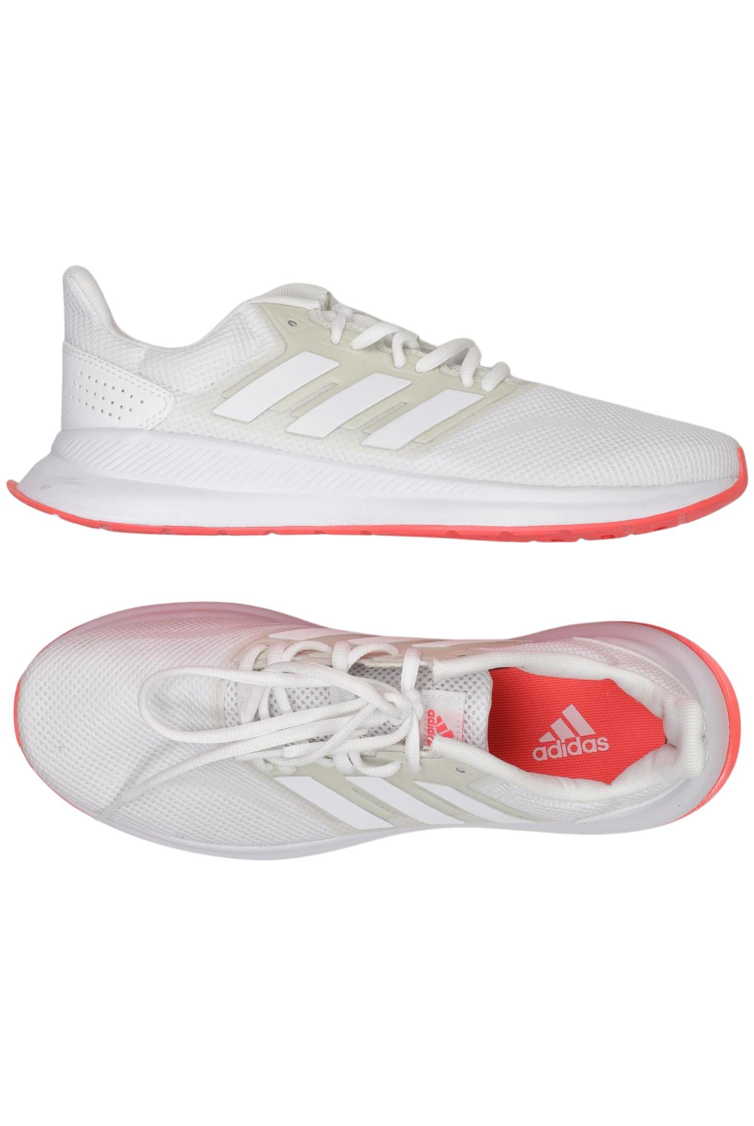 

adidas Damen Sneakers, weiß, Gr. 8.5