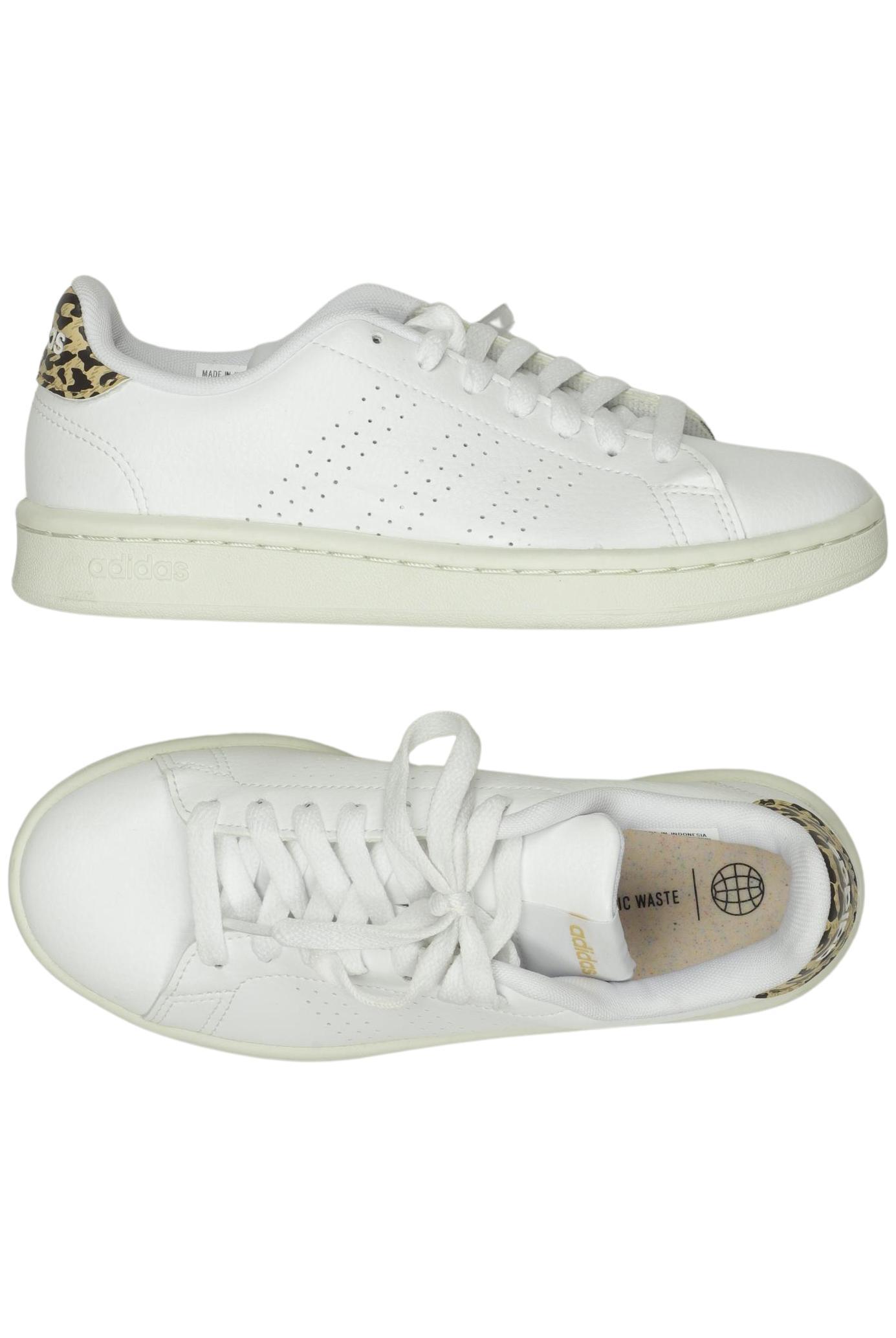 

adidas Damen Sneakers, weiß, Gr. 4