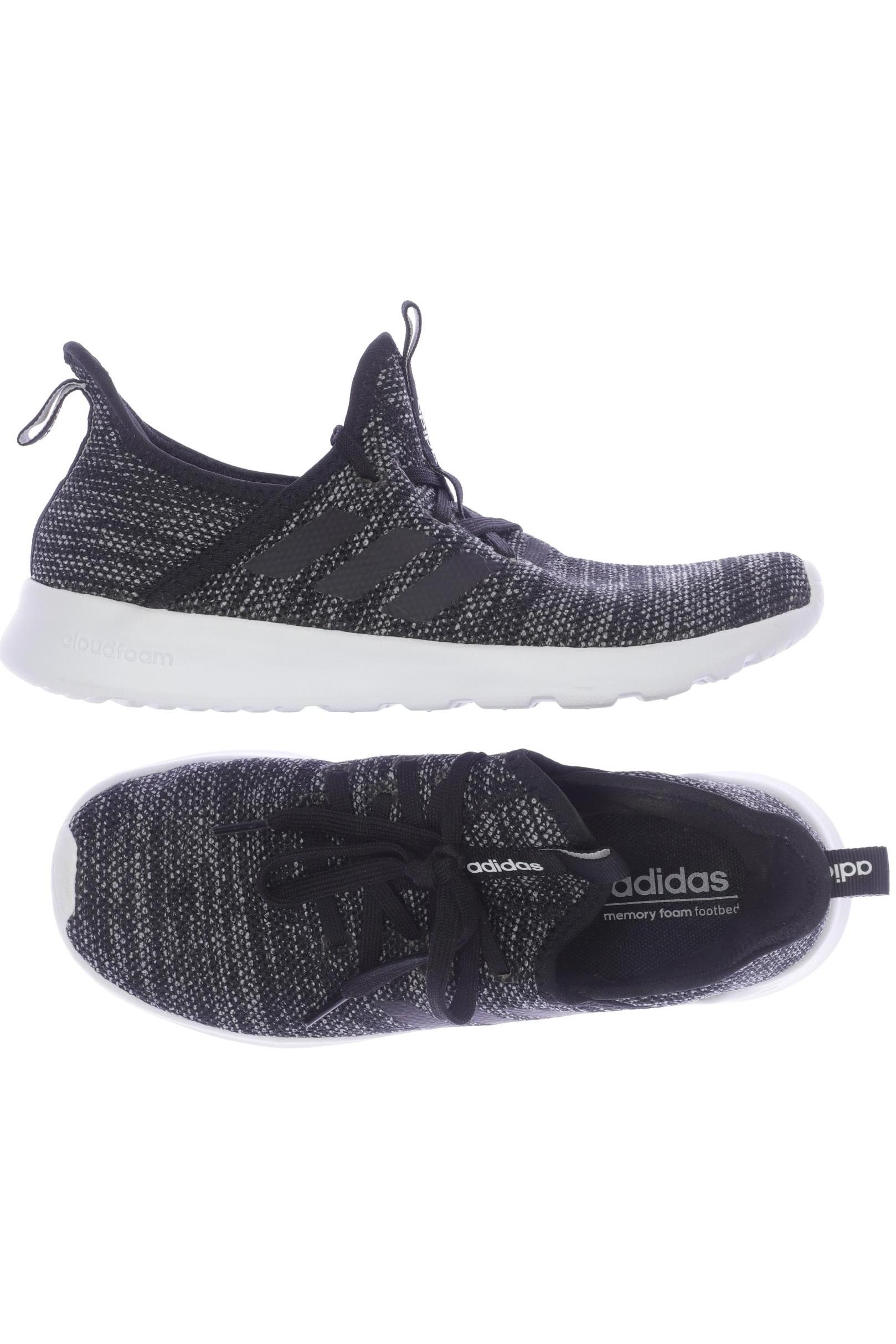 

adidas Damen Sneakers, schwarz, Gr. 5