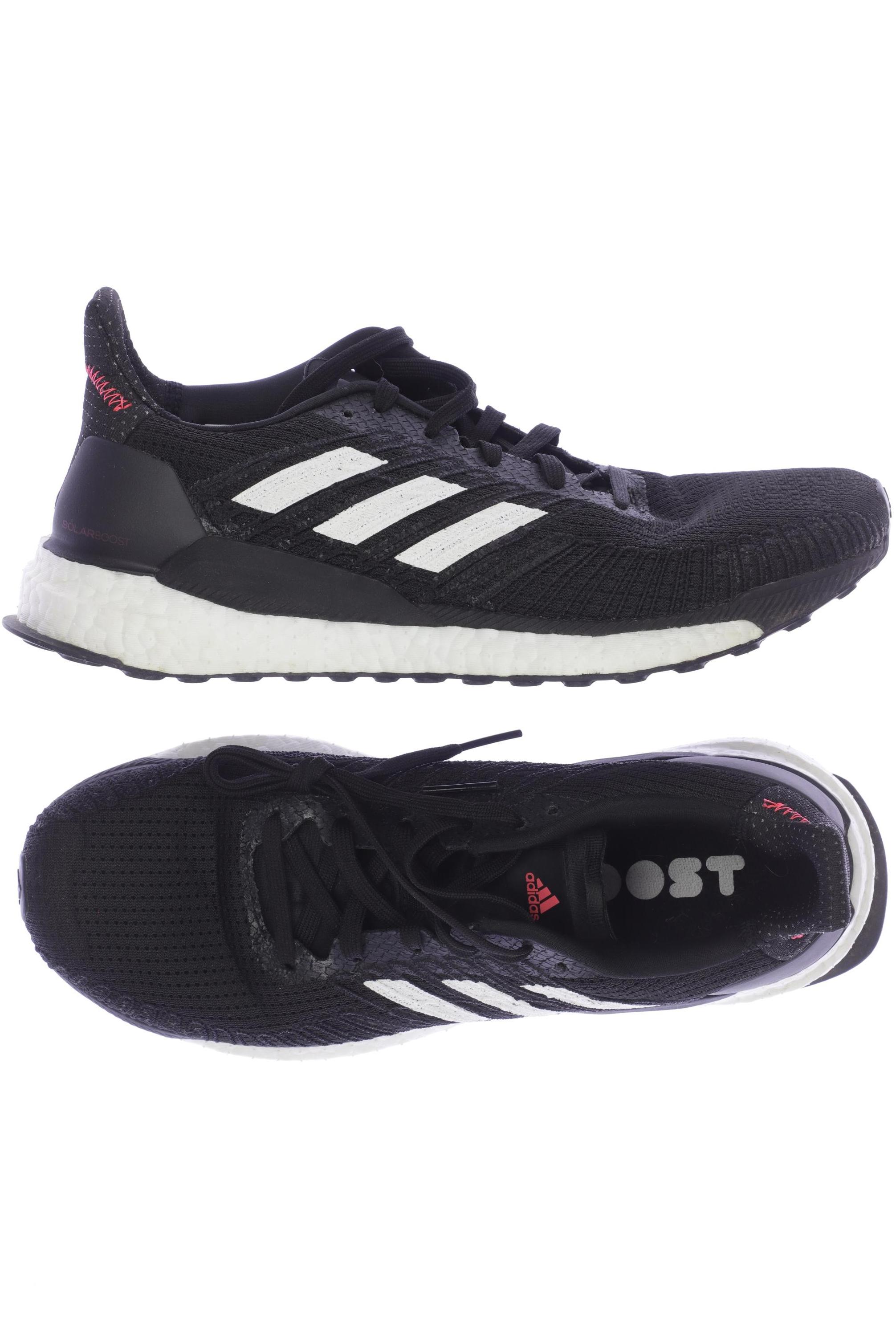 

adidas Damen Sneakers, schwarz