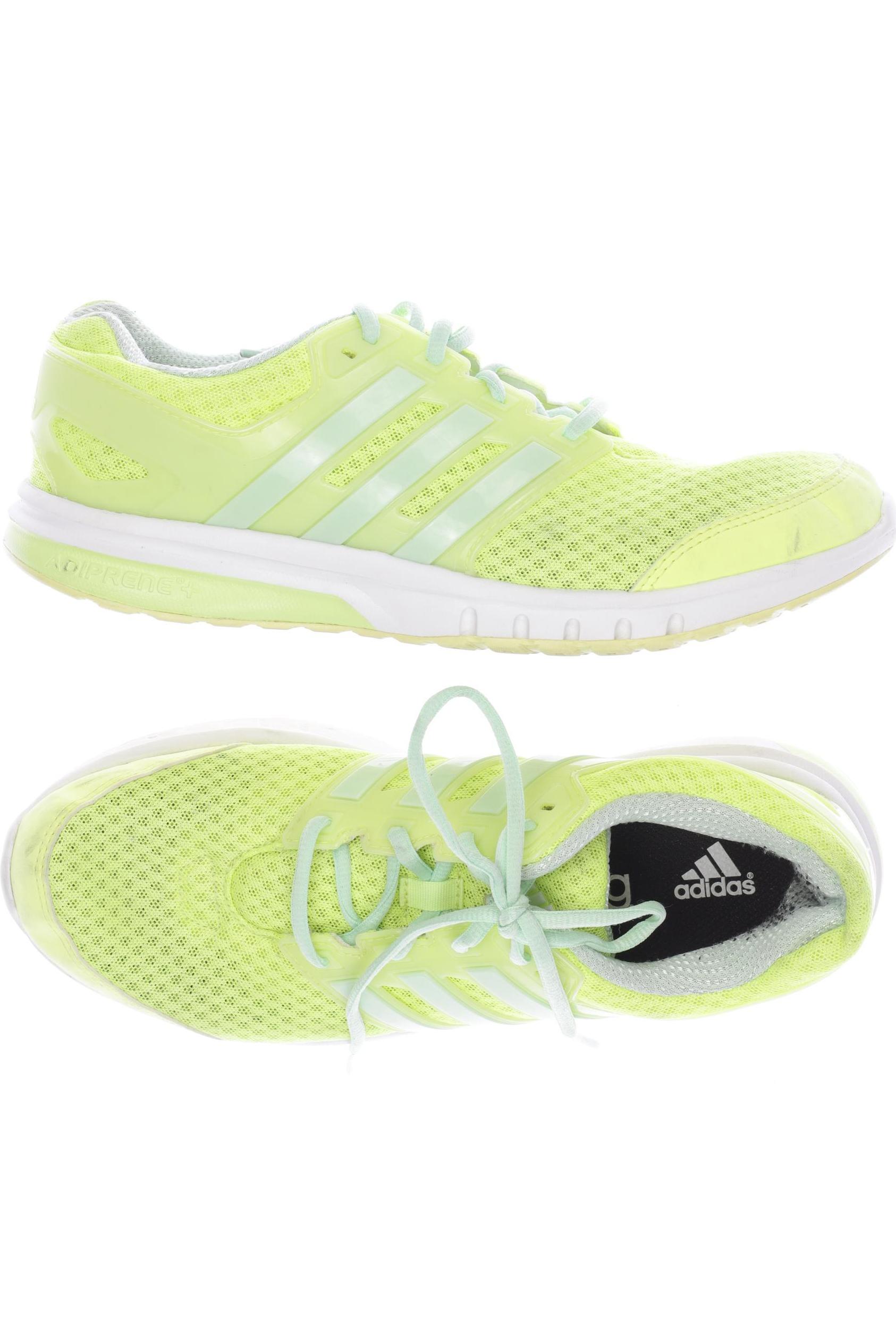 

Adidas Damen Sneakers, neon