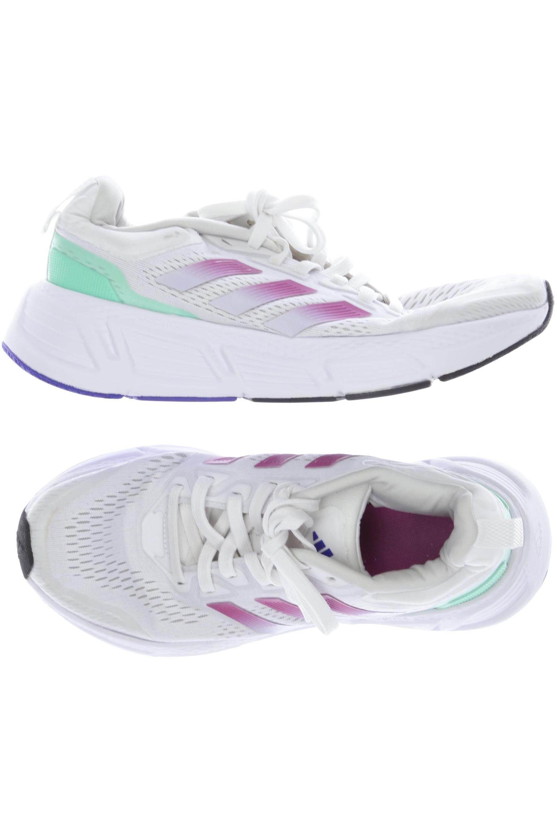 

adidas Damen Sneakers, weiß, Gr. 5.5