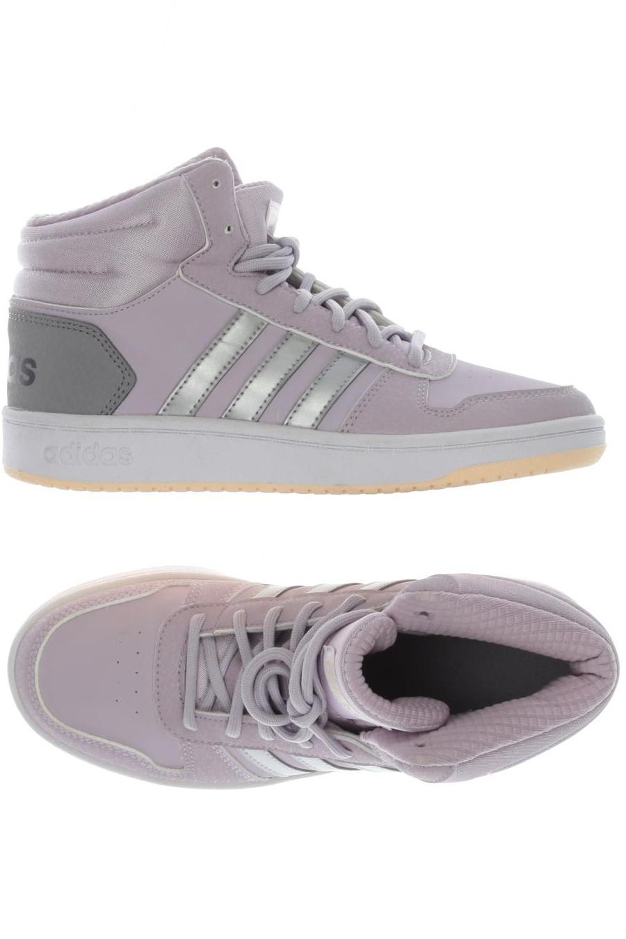 

adidas Damen Sneakers, flieder, Gr. 4
