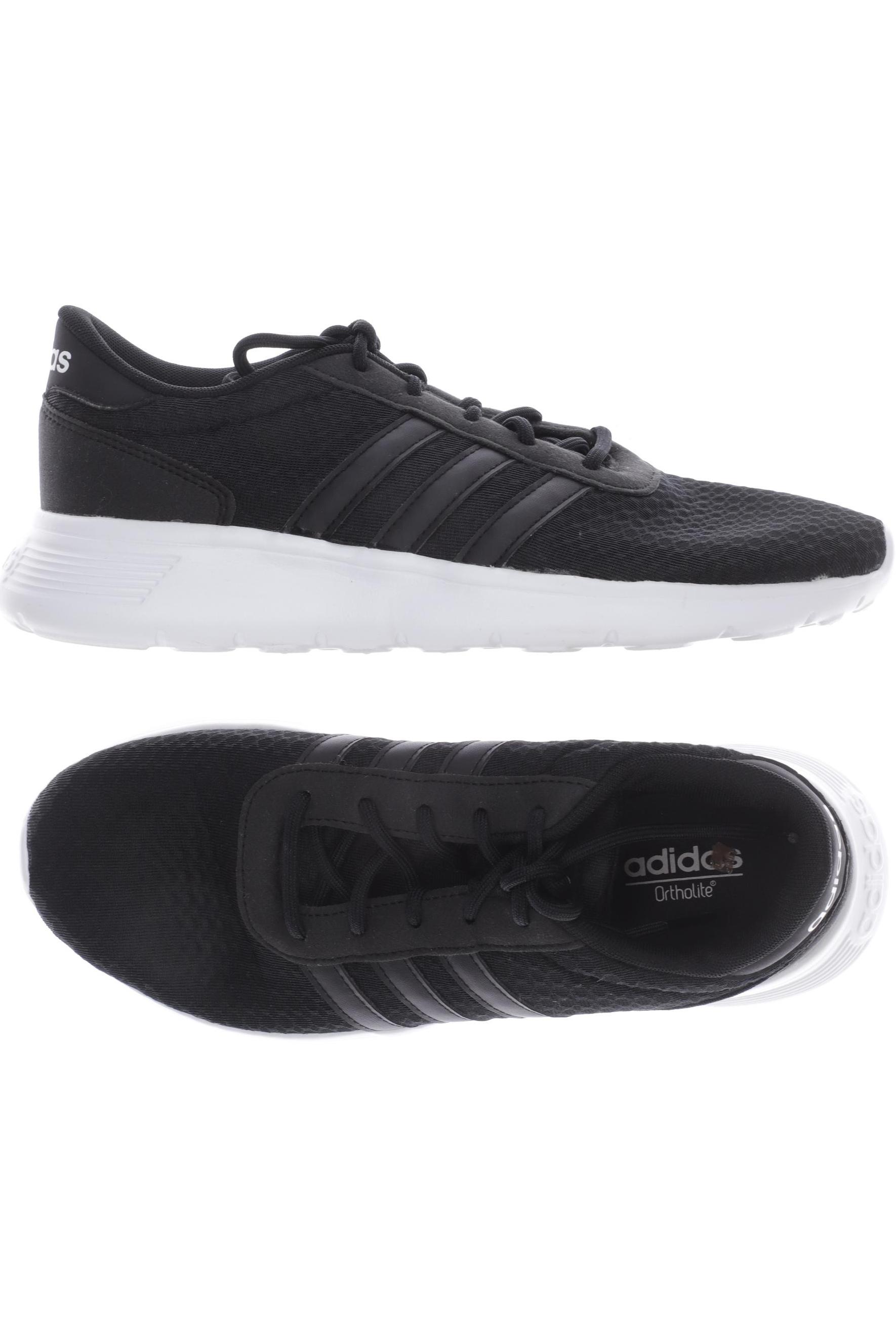 

adidas Damen Sneakers, schwarz, Gr. 6.5