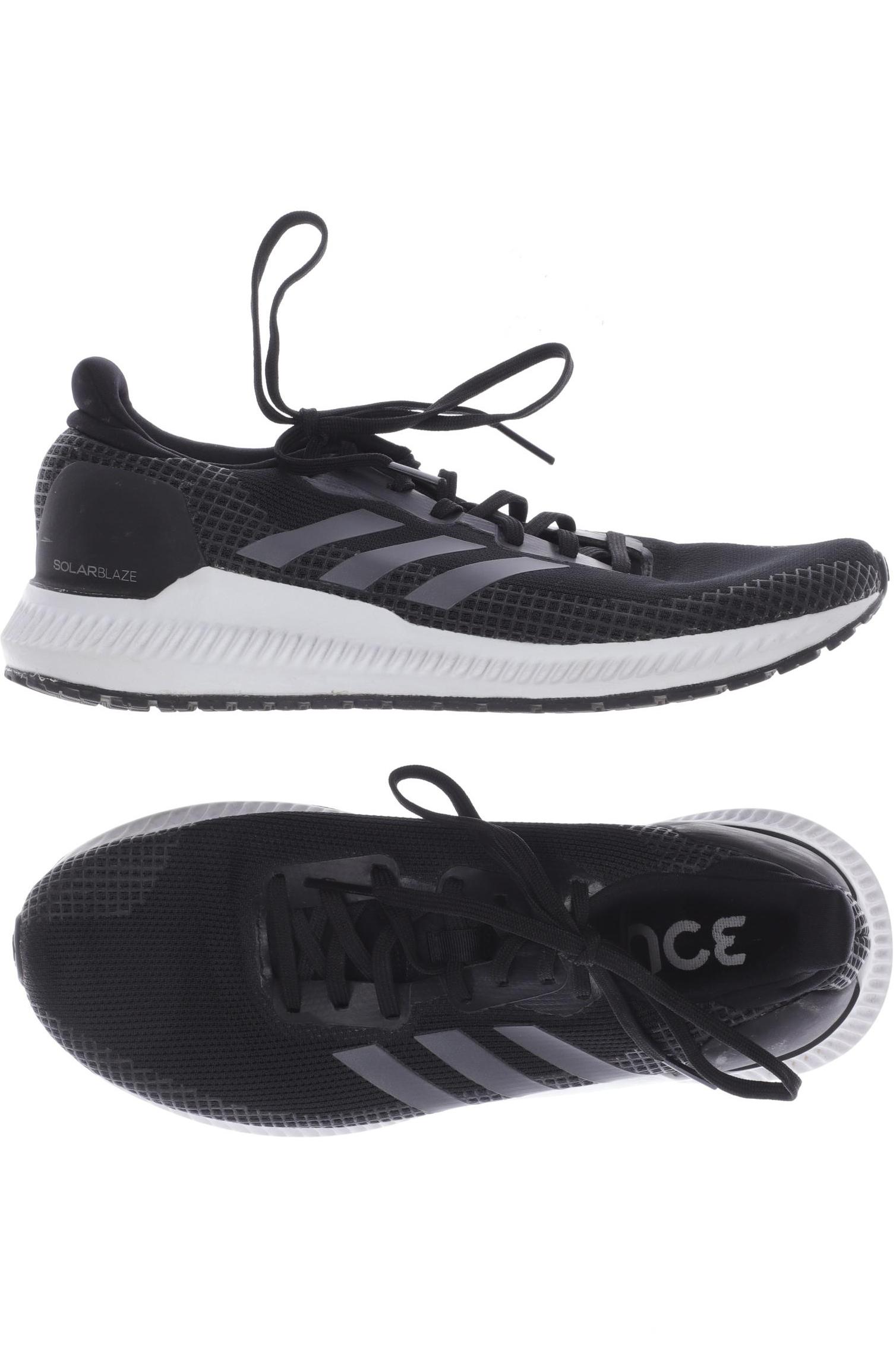 

adidas Damen Sneakers, schwarz, Gr. 6.5