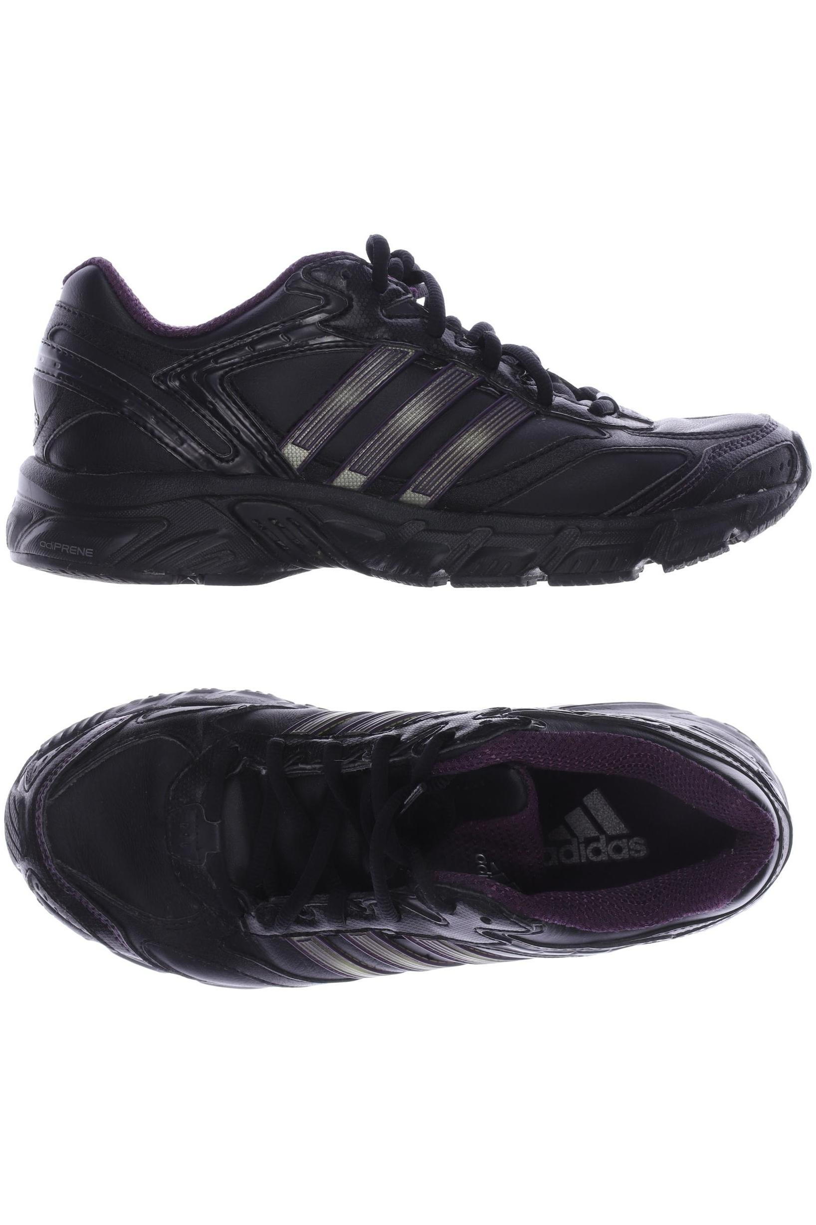 

adidas Damen Sneakers, schwarz