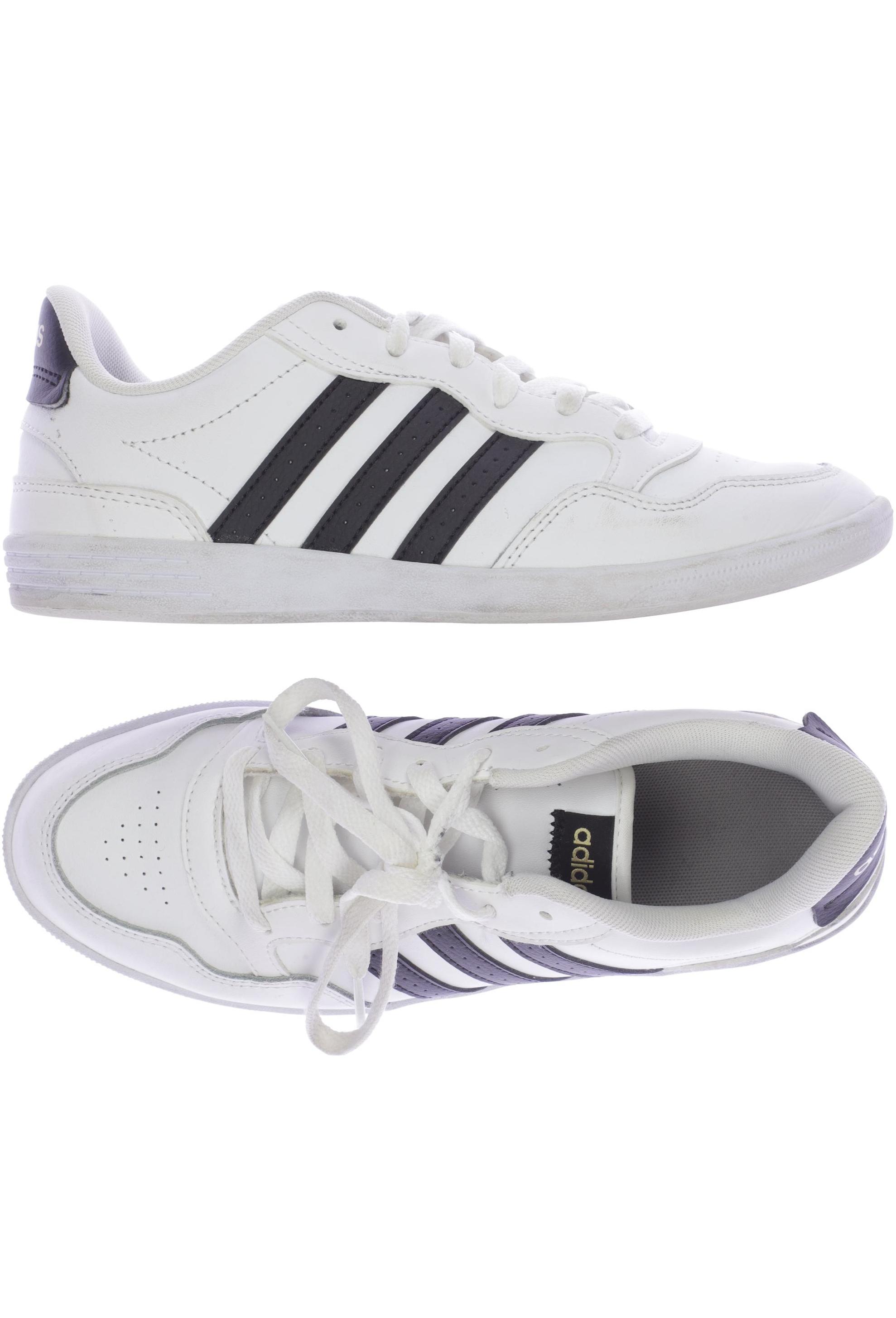 

adidas Damen Sneakers, weiß, Gr. 4.5