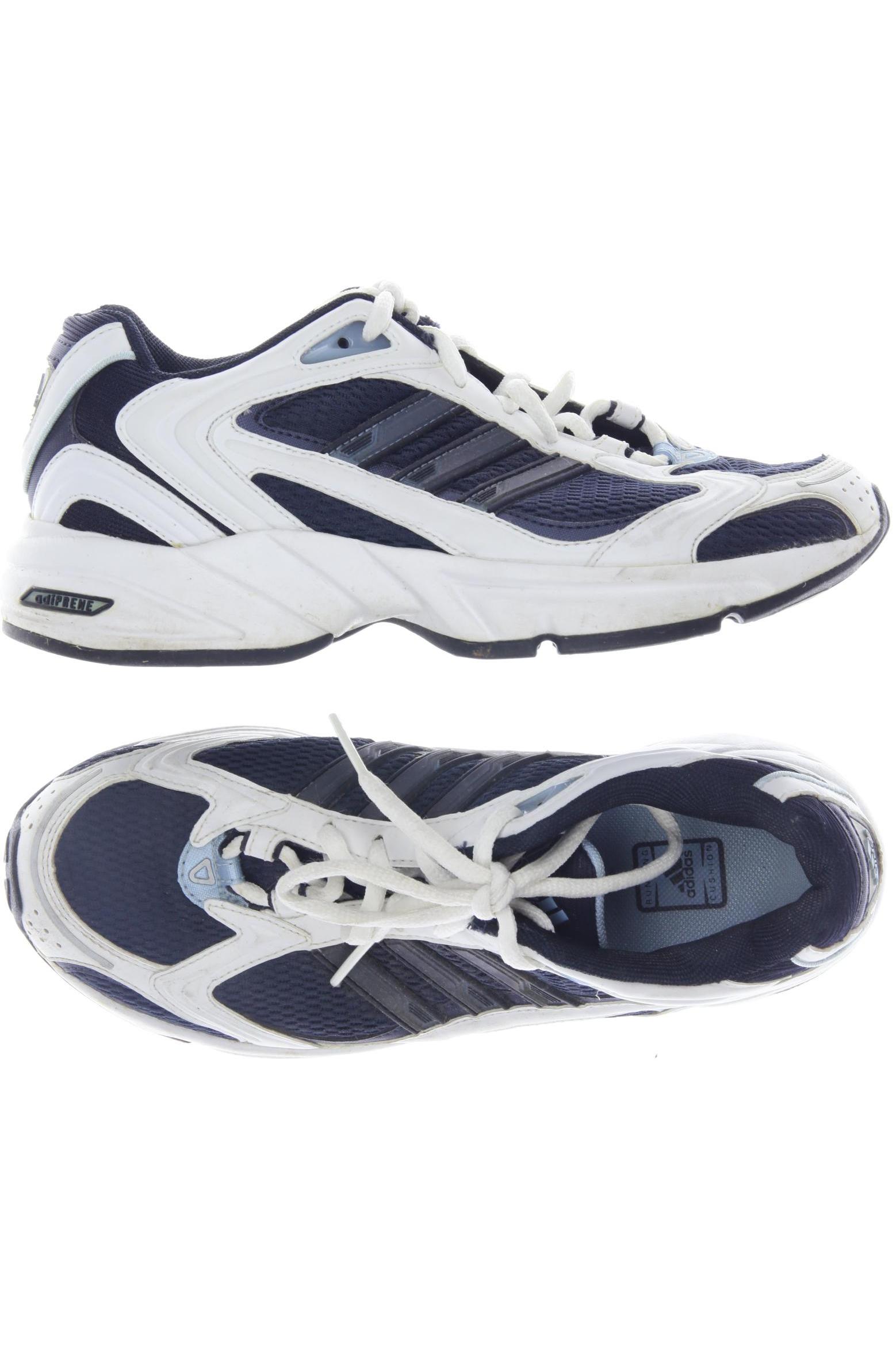 

adidas Damen Sneakers, marineblau