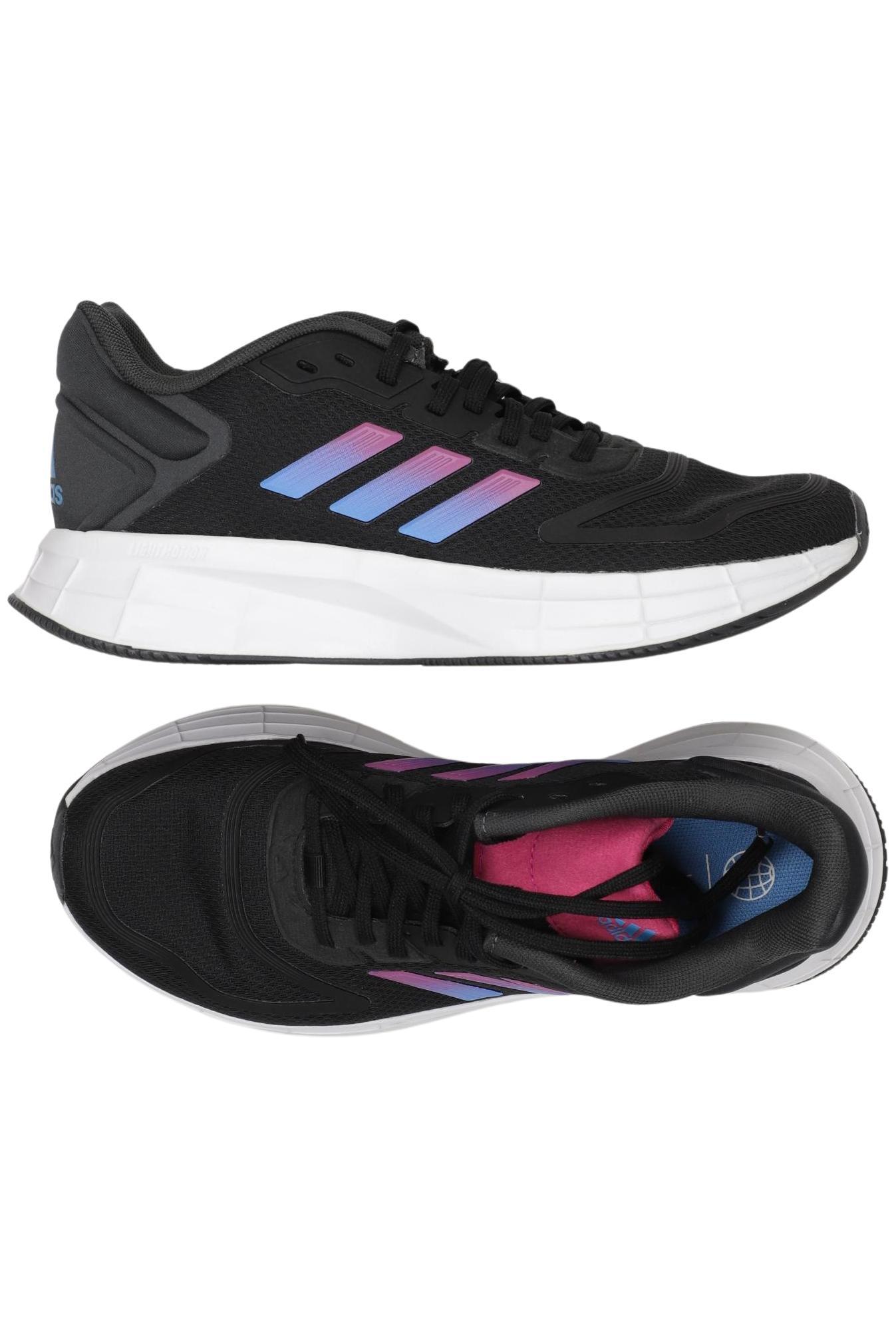 

adidas Damen Sneakers, schwarz, Gr. 4.5