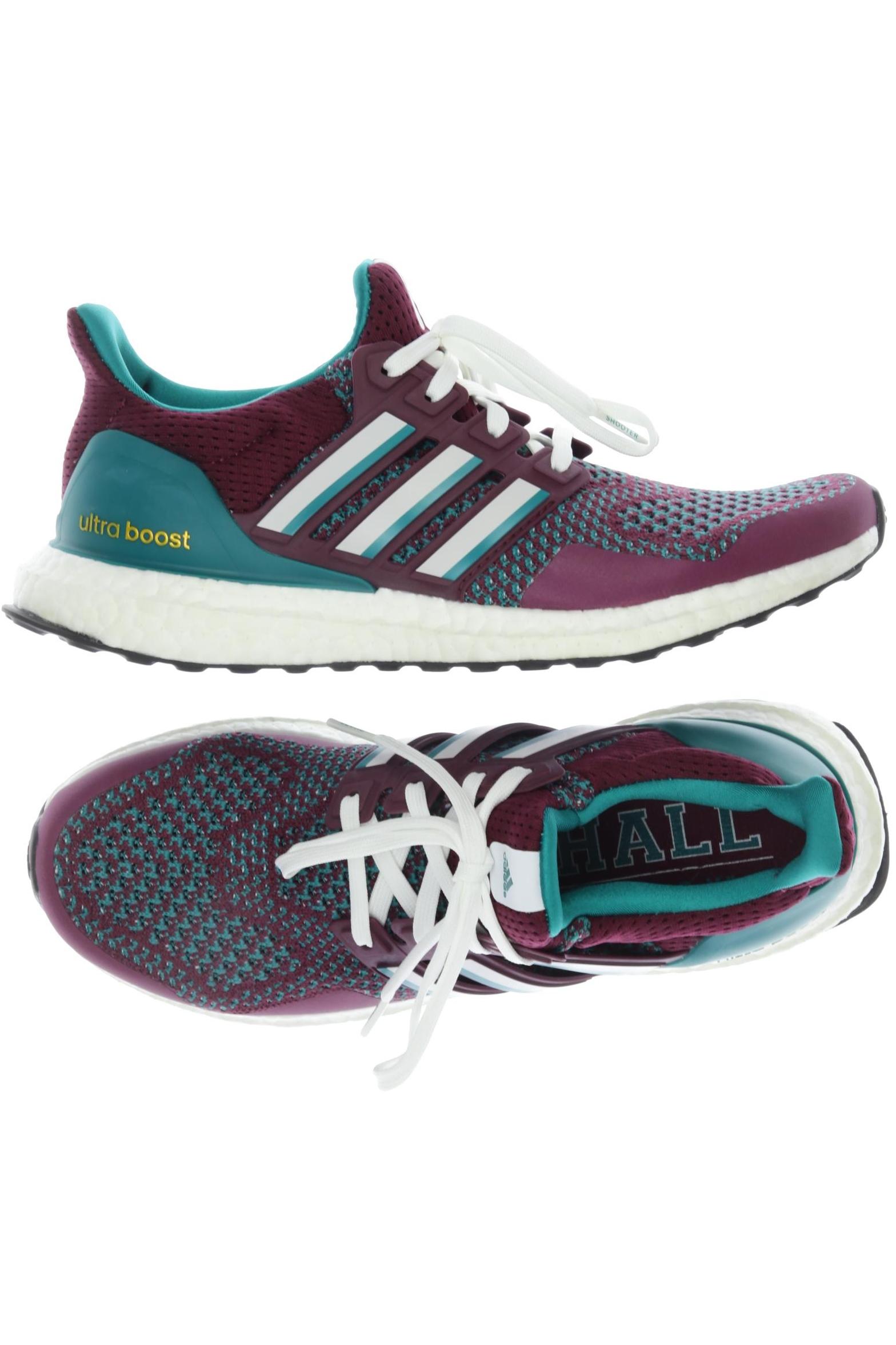 

adidas Damen Sneakers, bordeaux, Gr. 7